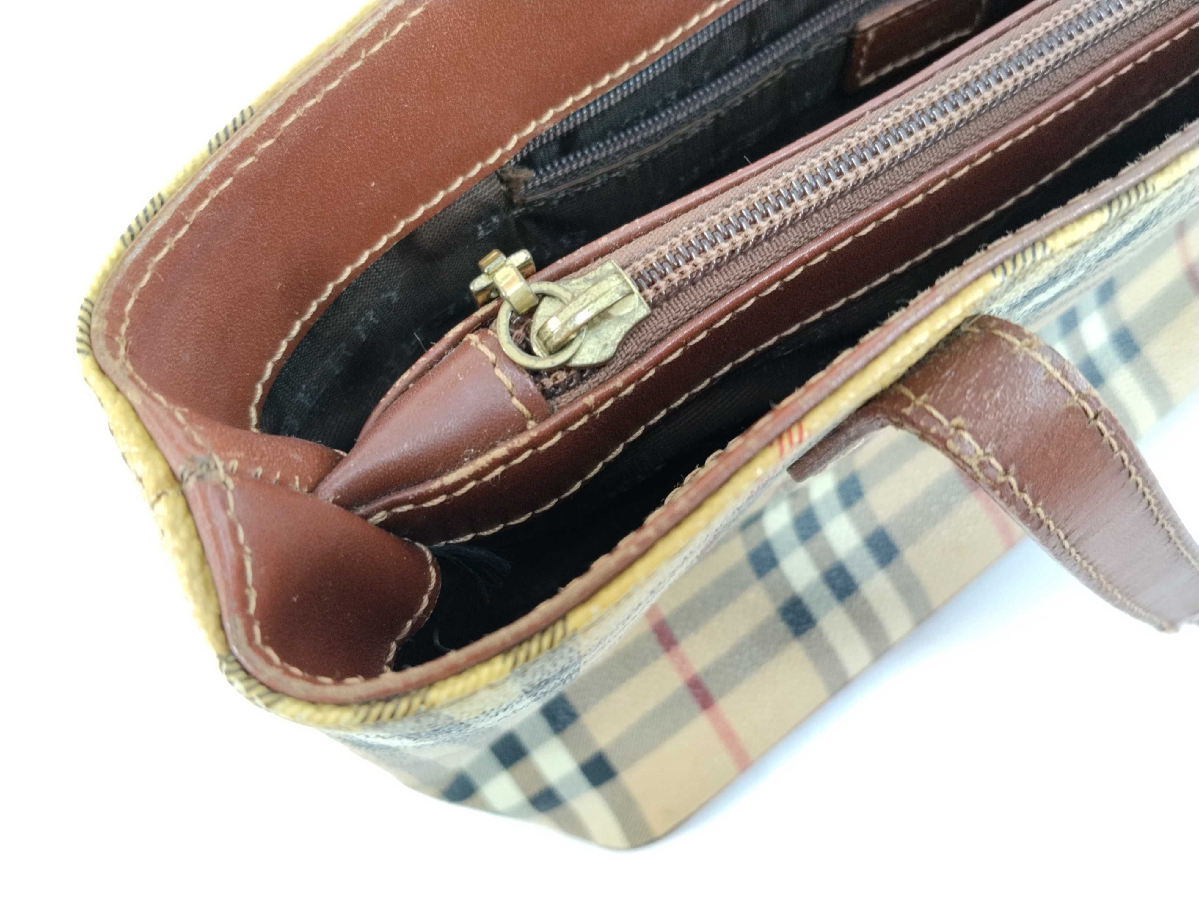 handbag, brown handbag — view 12