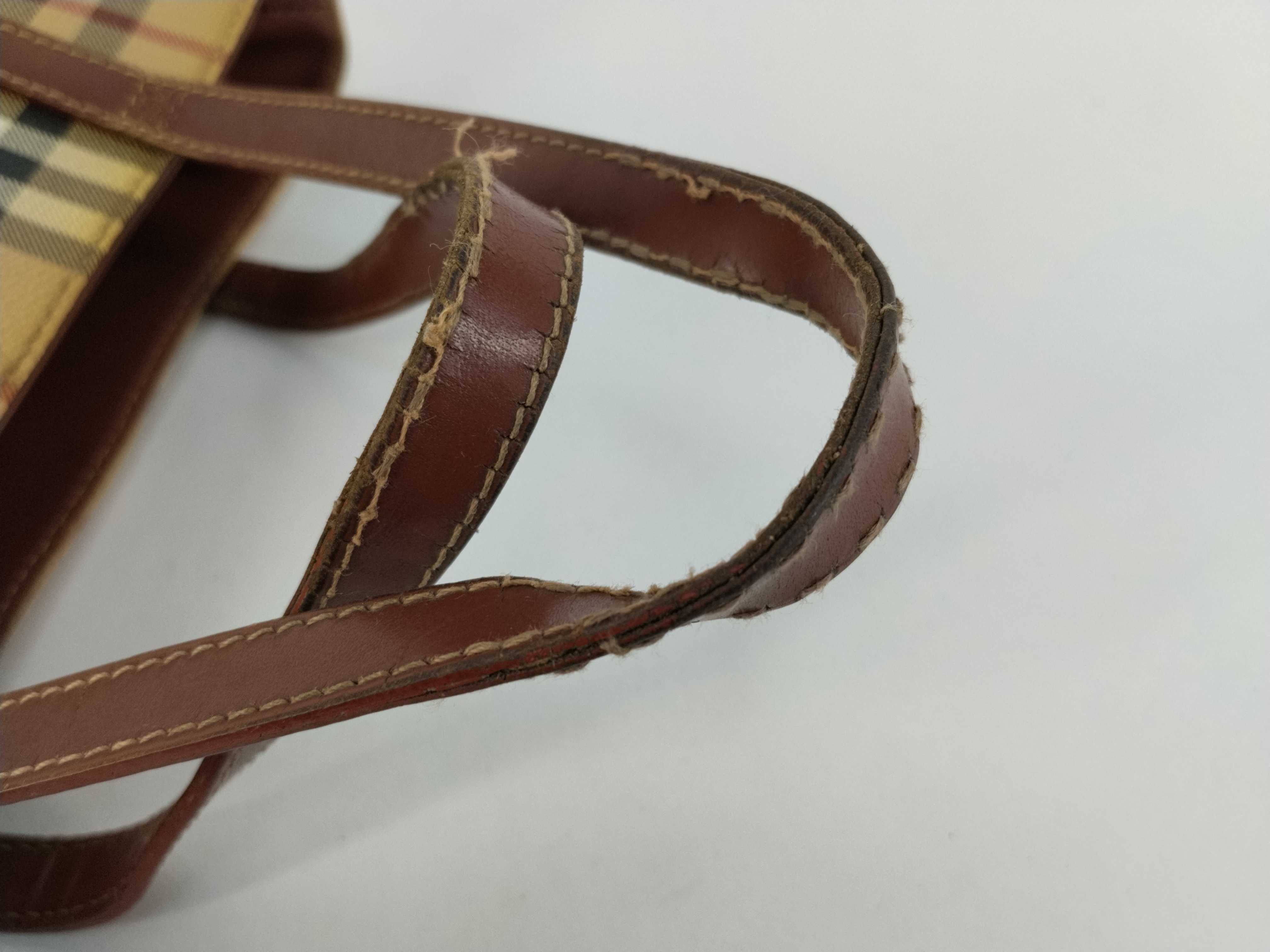 handbag, brown handbag — view 4