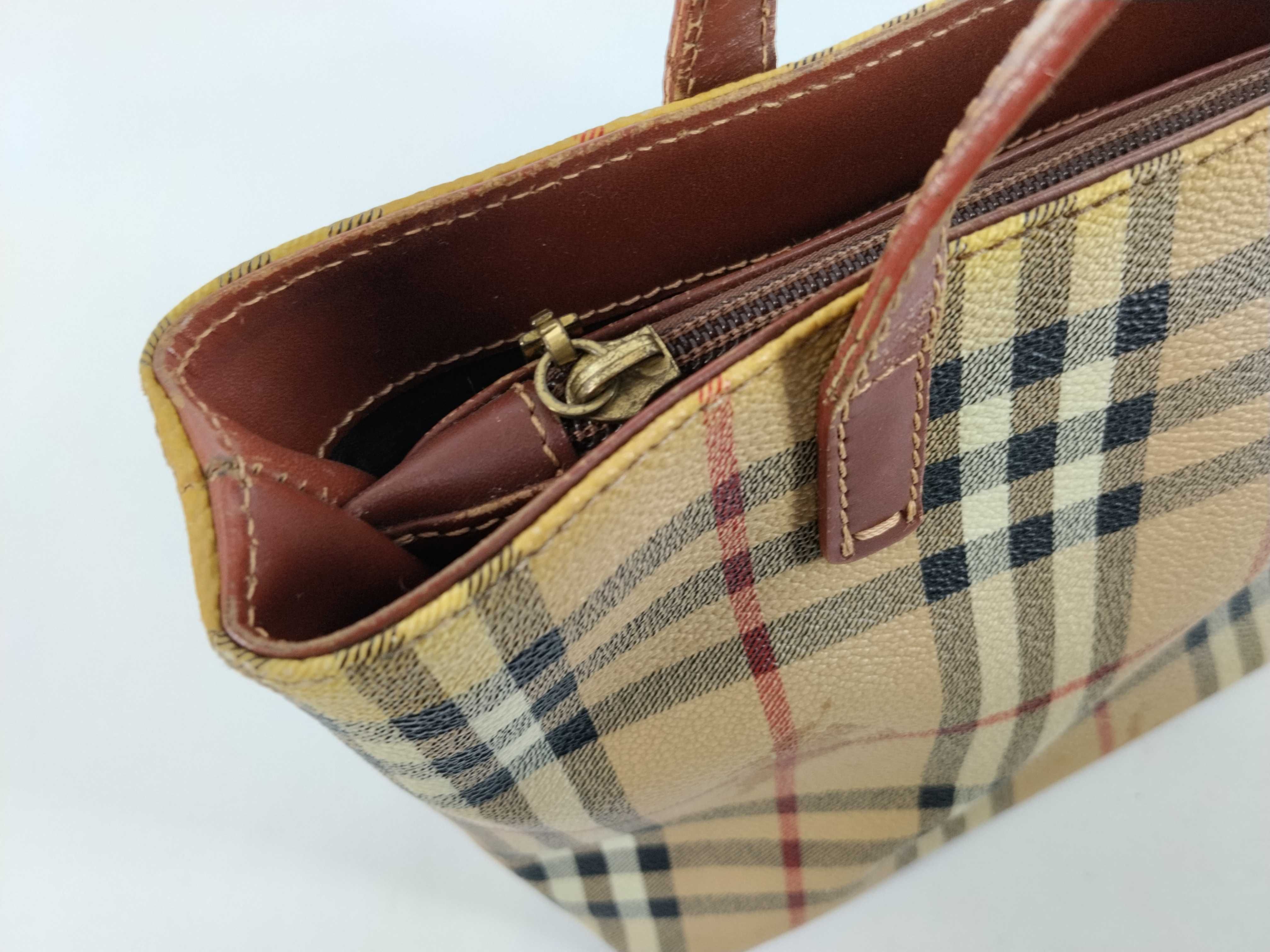 handbag, brown handbag — view 8