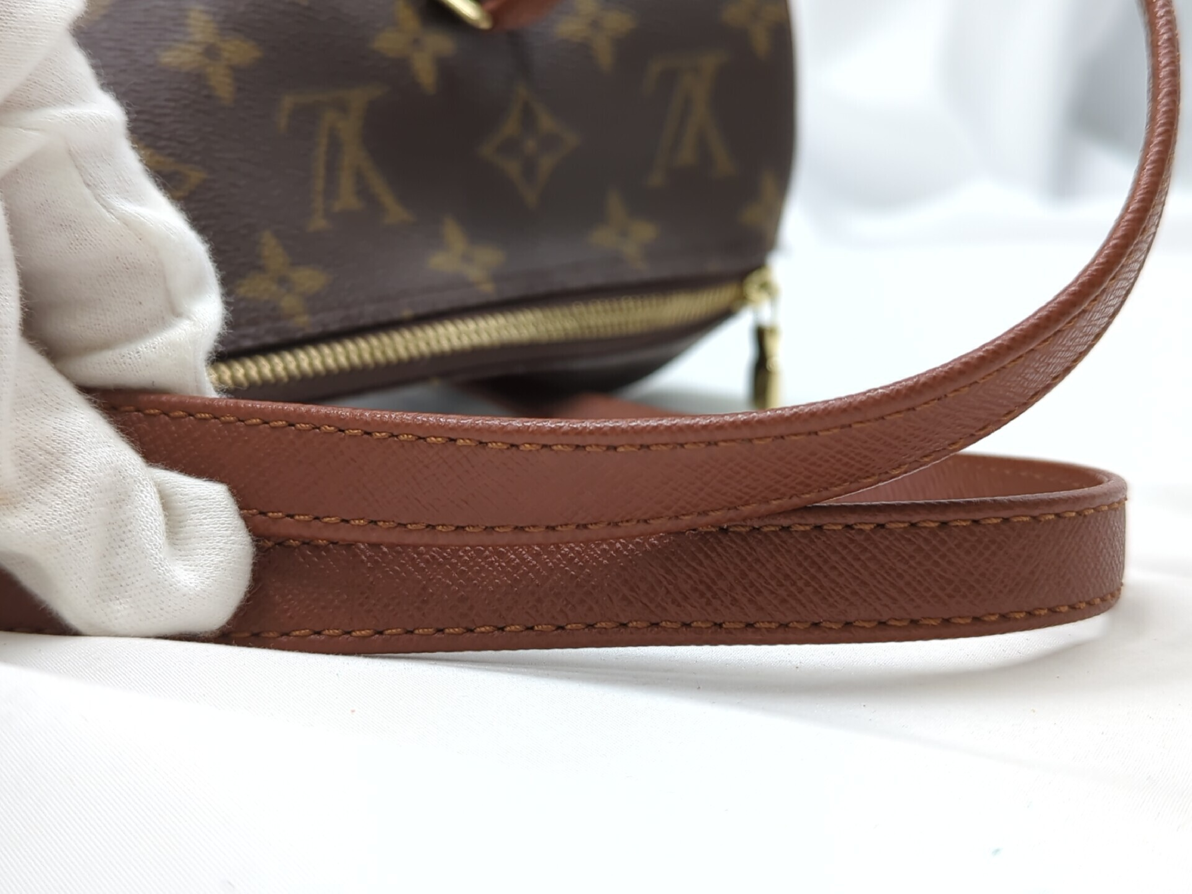 M51365 Monogram Old Papillon 30 Handbag — view 7