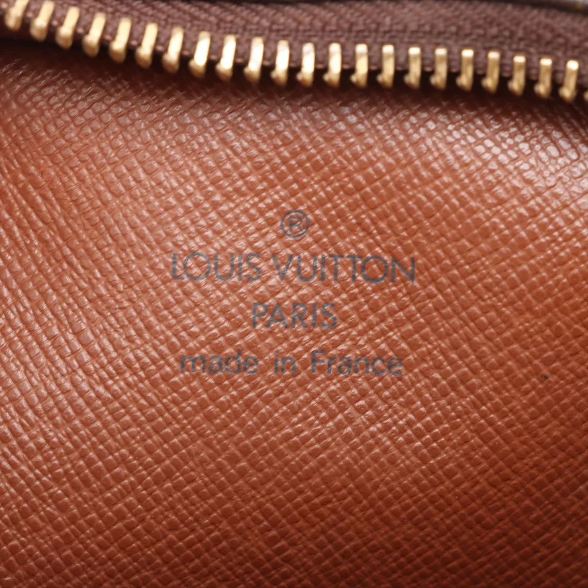 Monogram Amazon M45236 TH0043 Brown Tanned Leather External Repairs in Various Parts — view 8