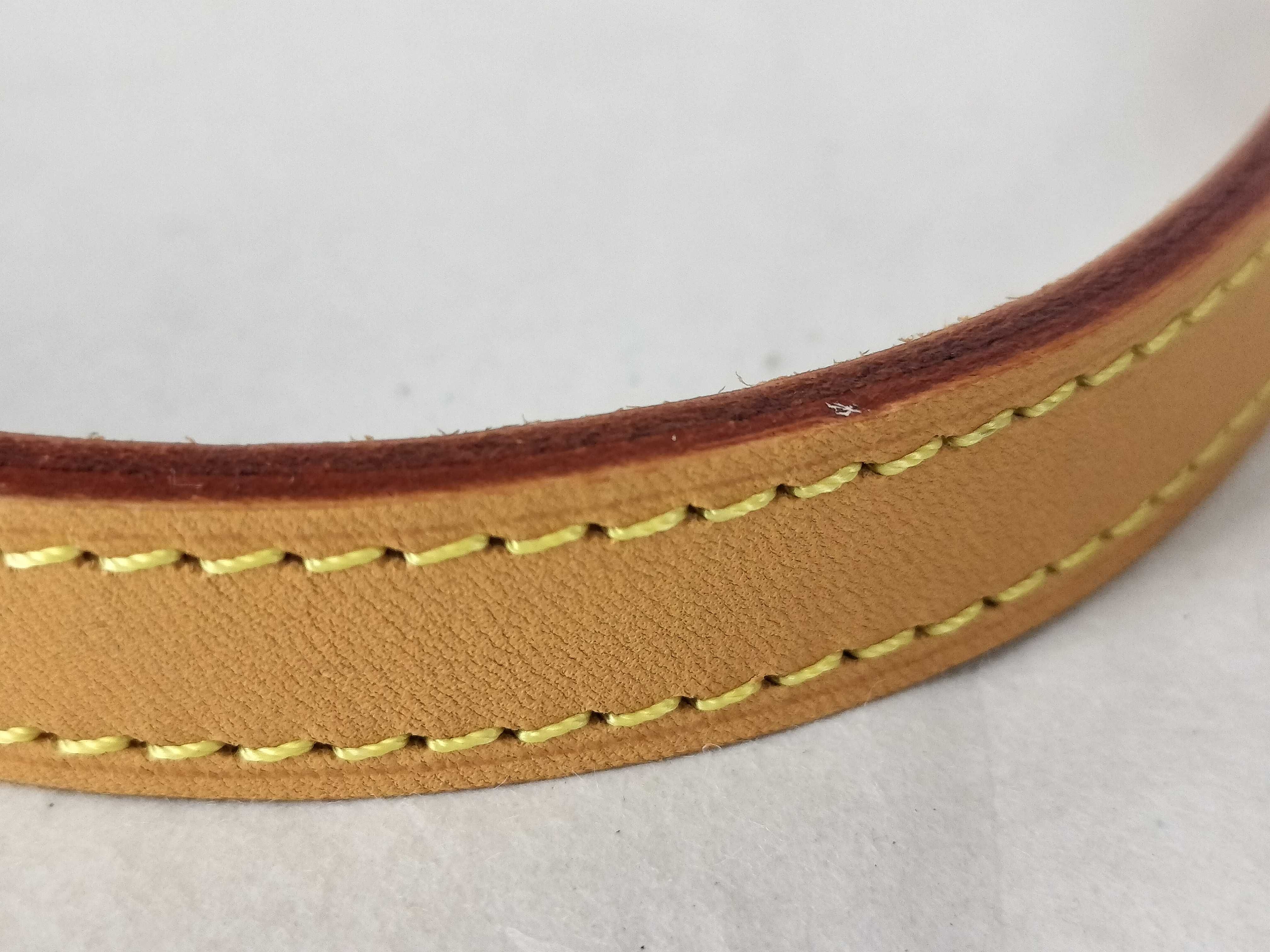 Monogram Louis Vuitton Shoulder Bag — view 4