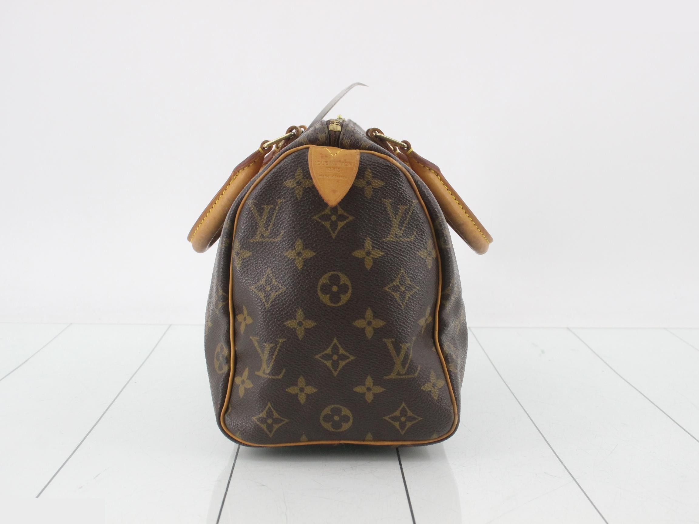 Speedy 25 — view 4