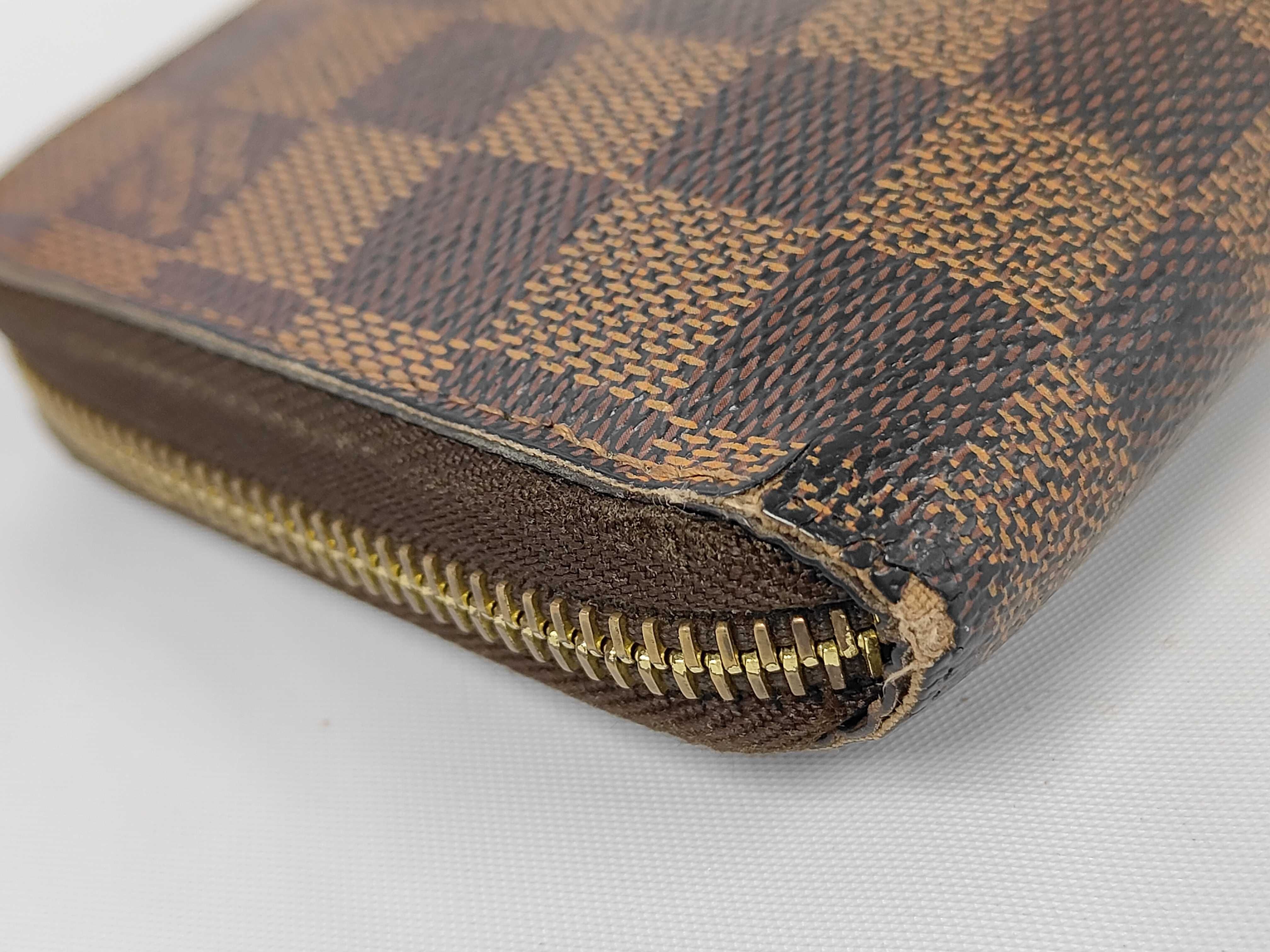 Damier brand bag Zippy Wallet N60015CA4121 wallet — view 3