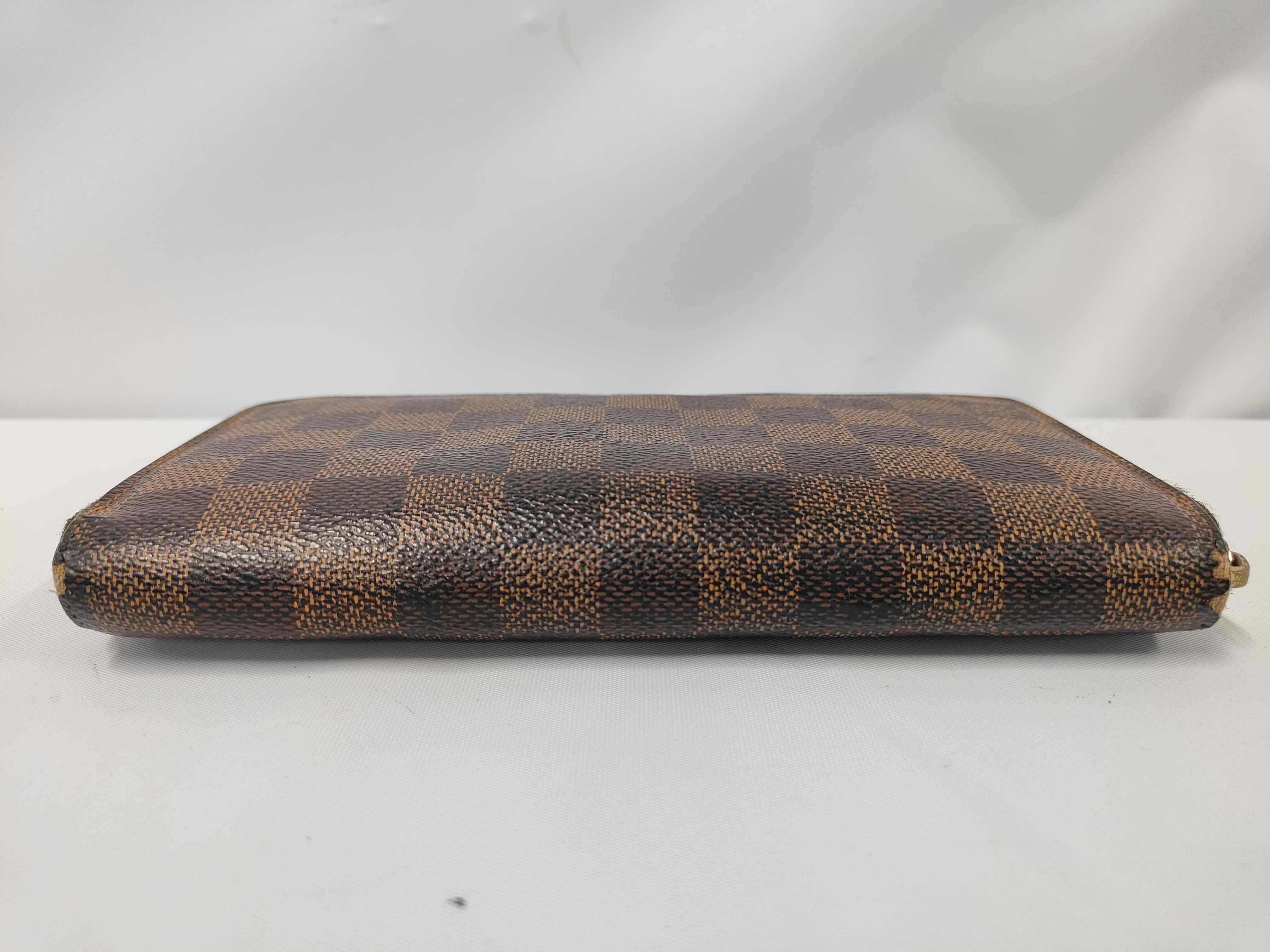 Damier brand bag Zippy Wallet N60015CA4121 wallet — view 4