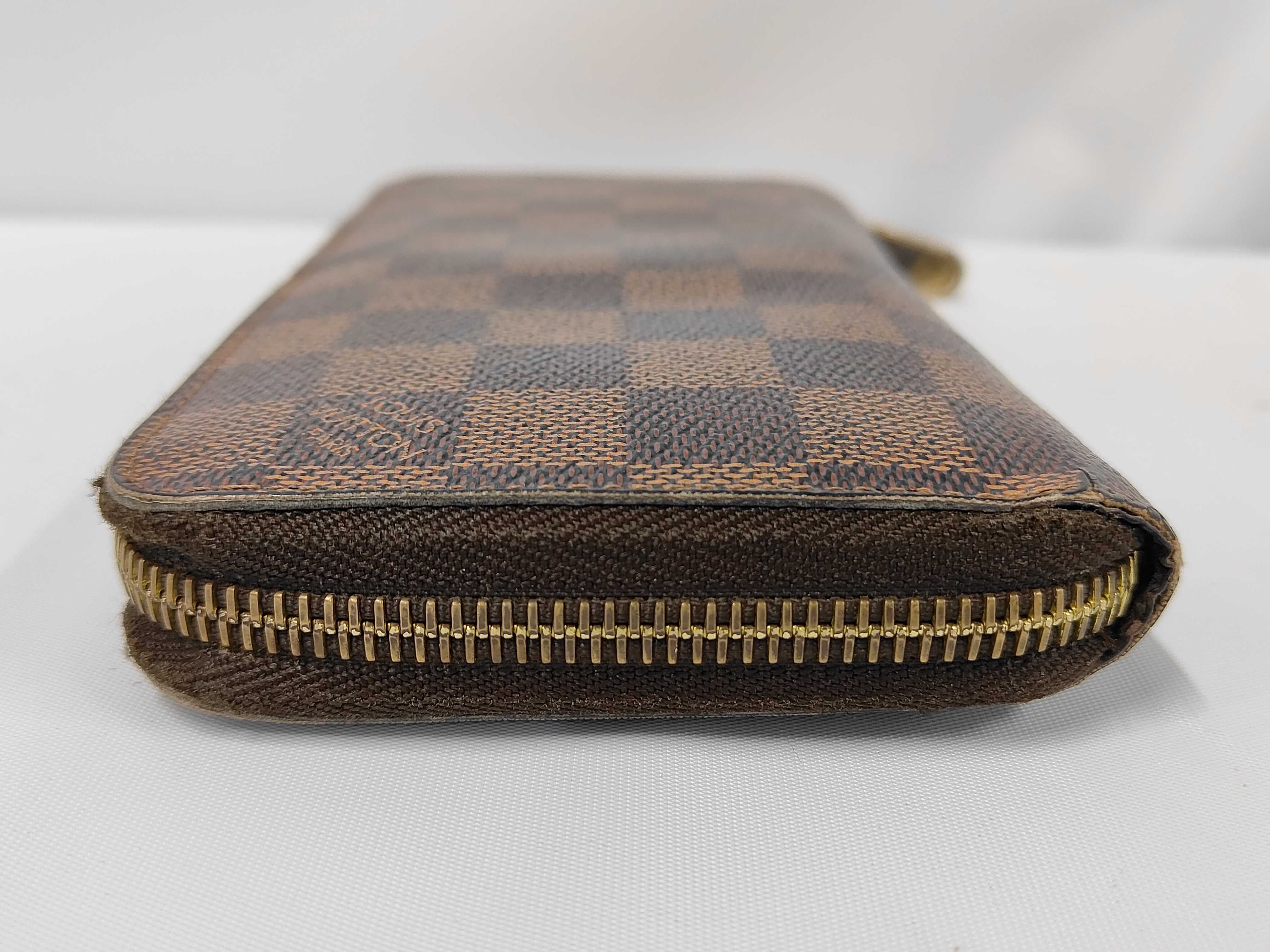 Damier brand bag Zippy Wallet N60015CA4121 wallet — view 5