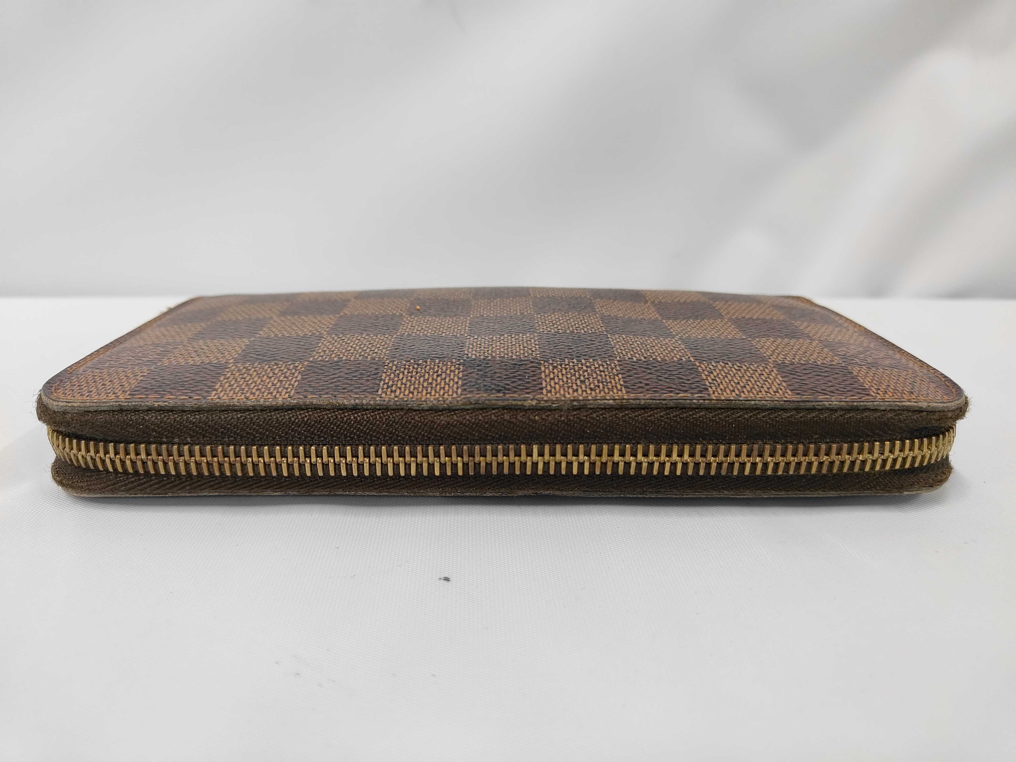 Damier brand bag Zippy Wallet N60015CA4121 wallet — view 6