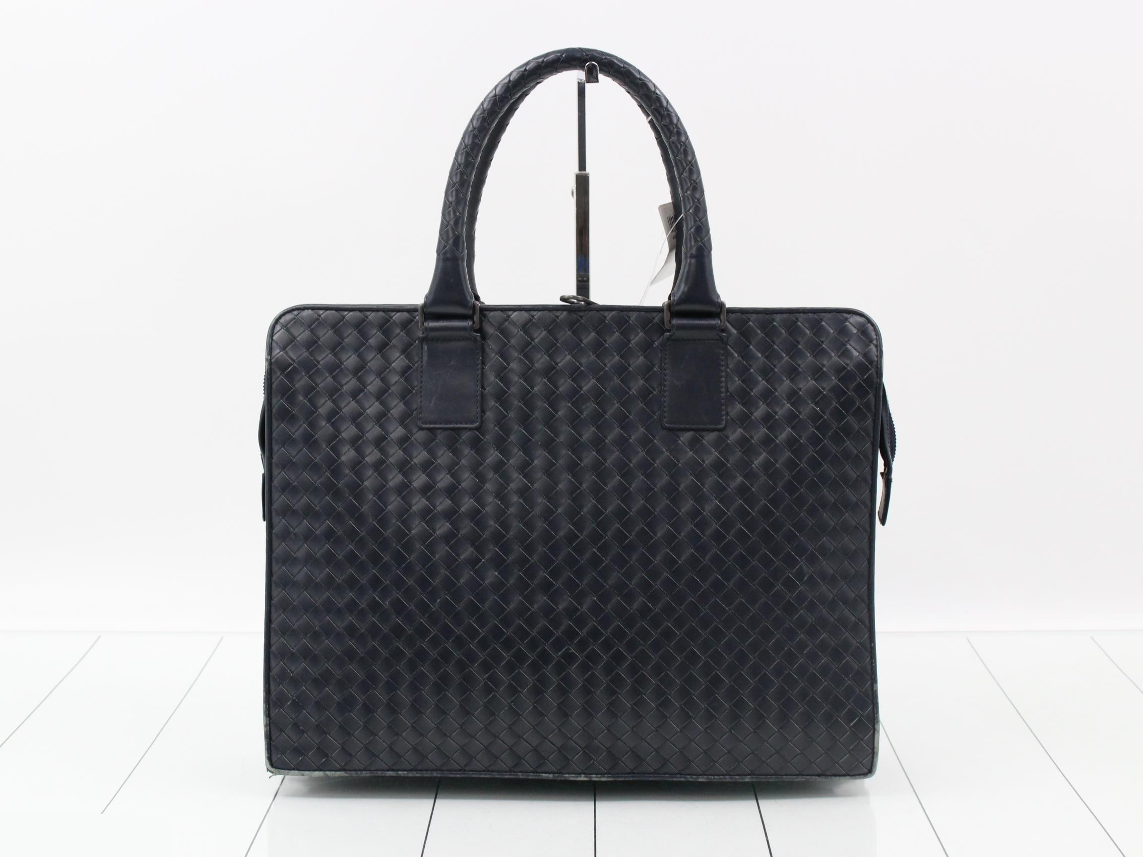 Intrecciato handbag — view 2