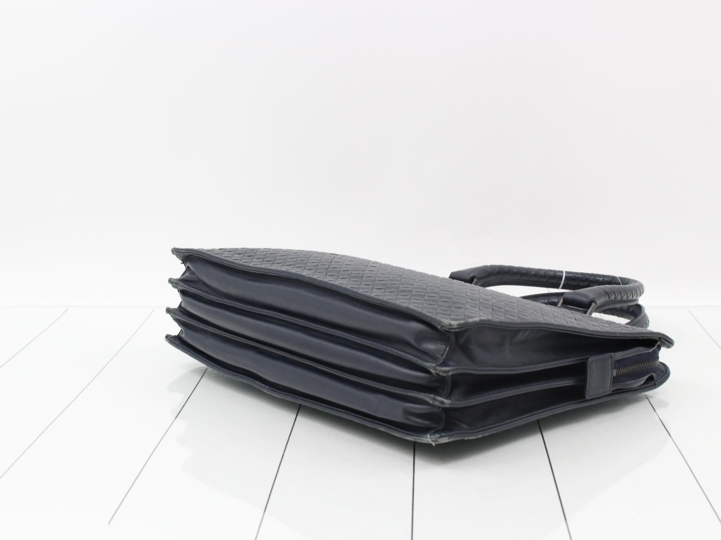 Intrecciato handbag — view 6