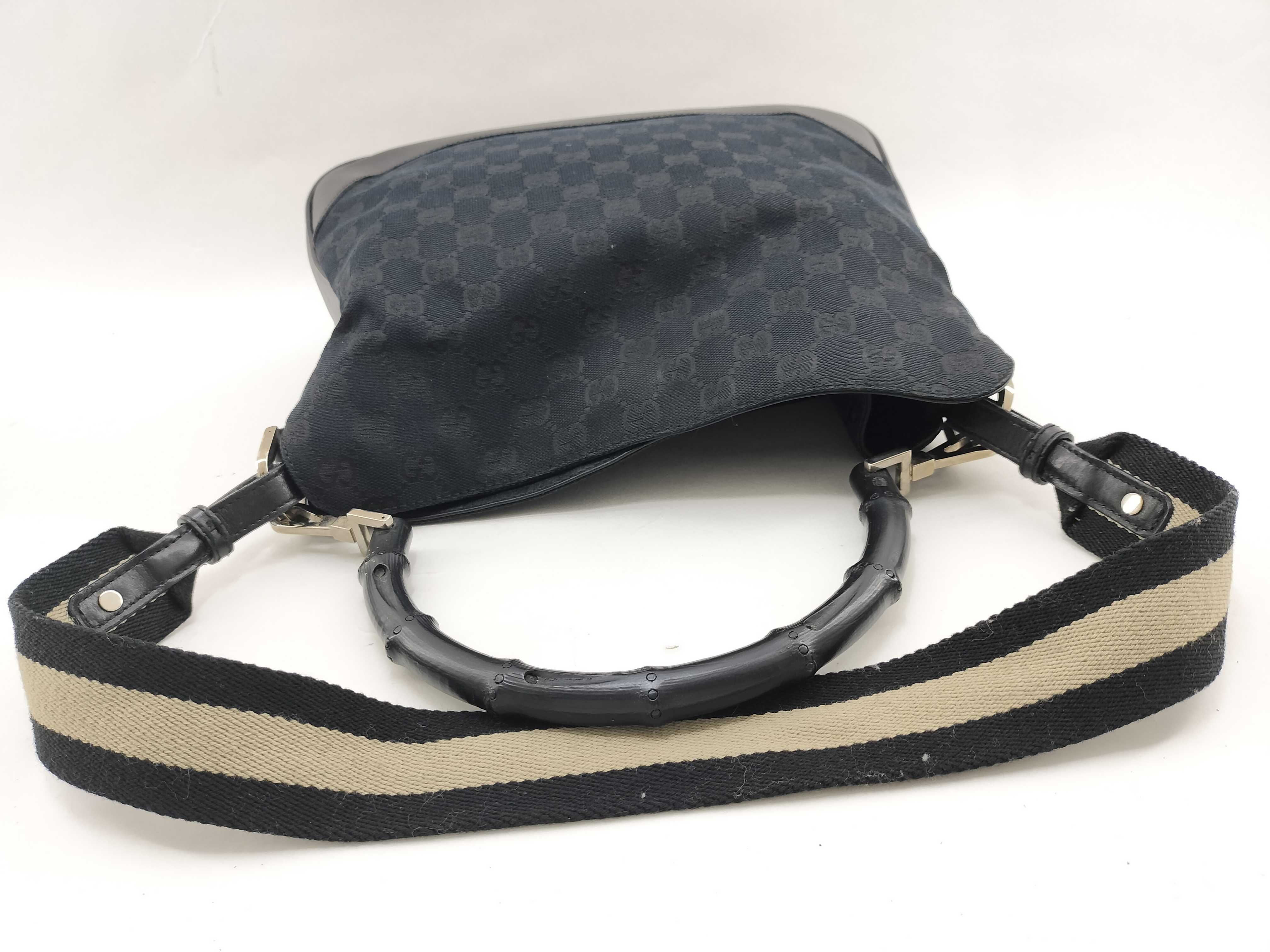 Bamboo 2-way Shoulder Bag — view 7