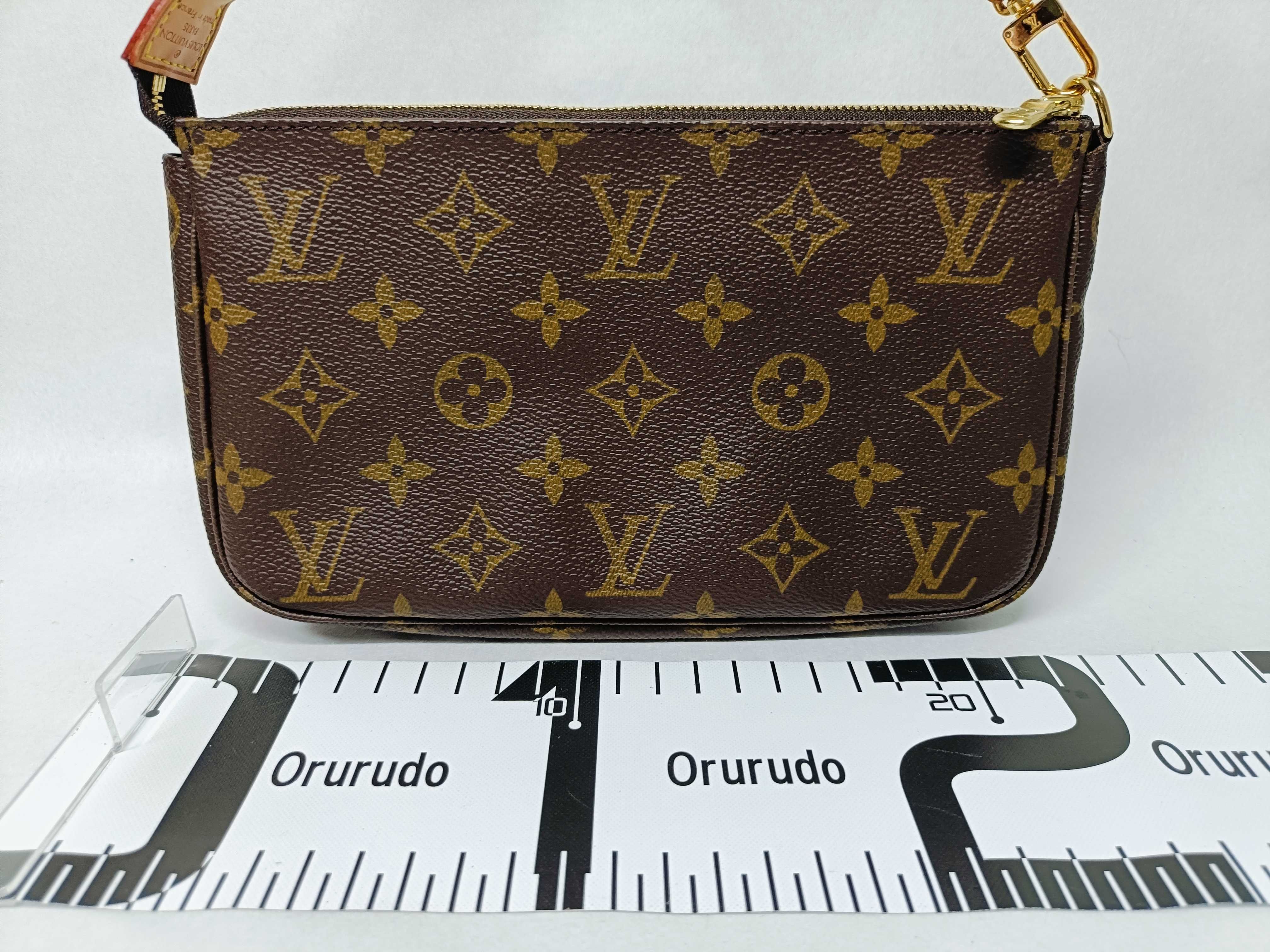 Monogram M40712 Pochette Accessoires Handbag — view 2