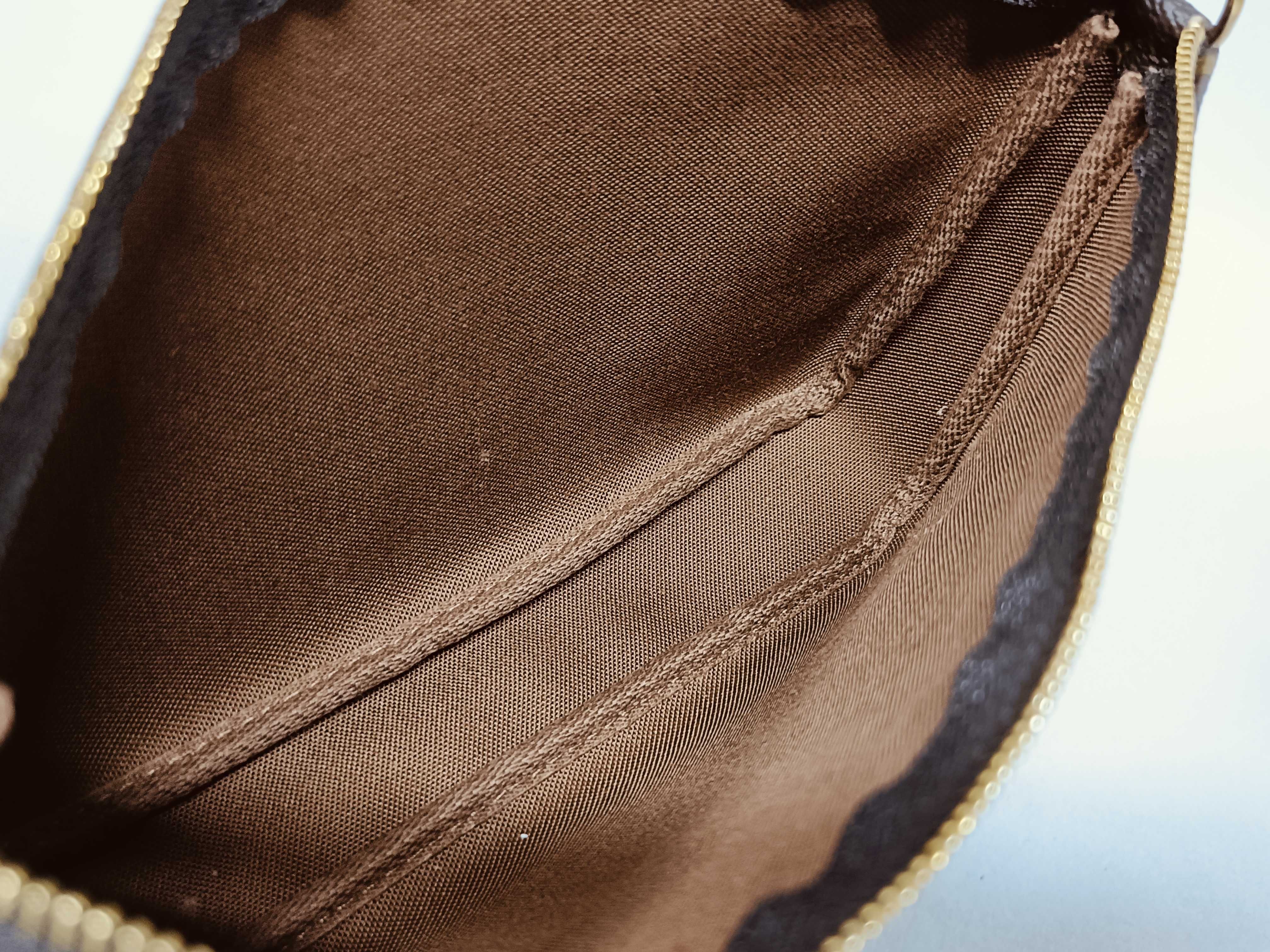Monogram M40712 Pochette Accessoires Handbag — view 11