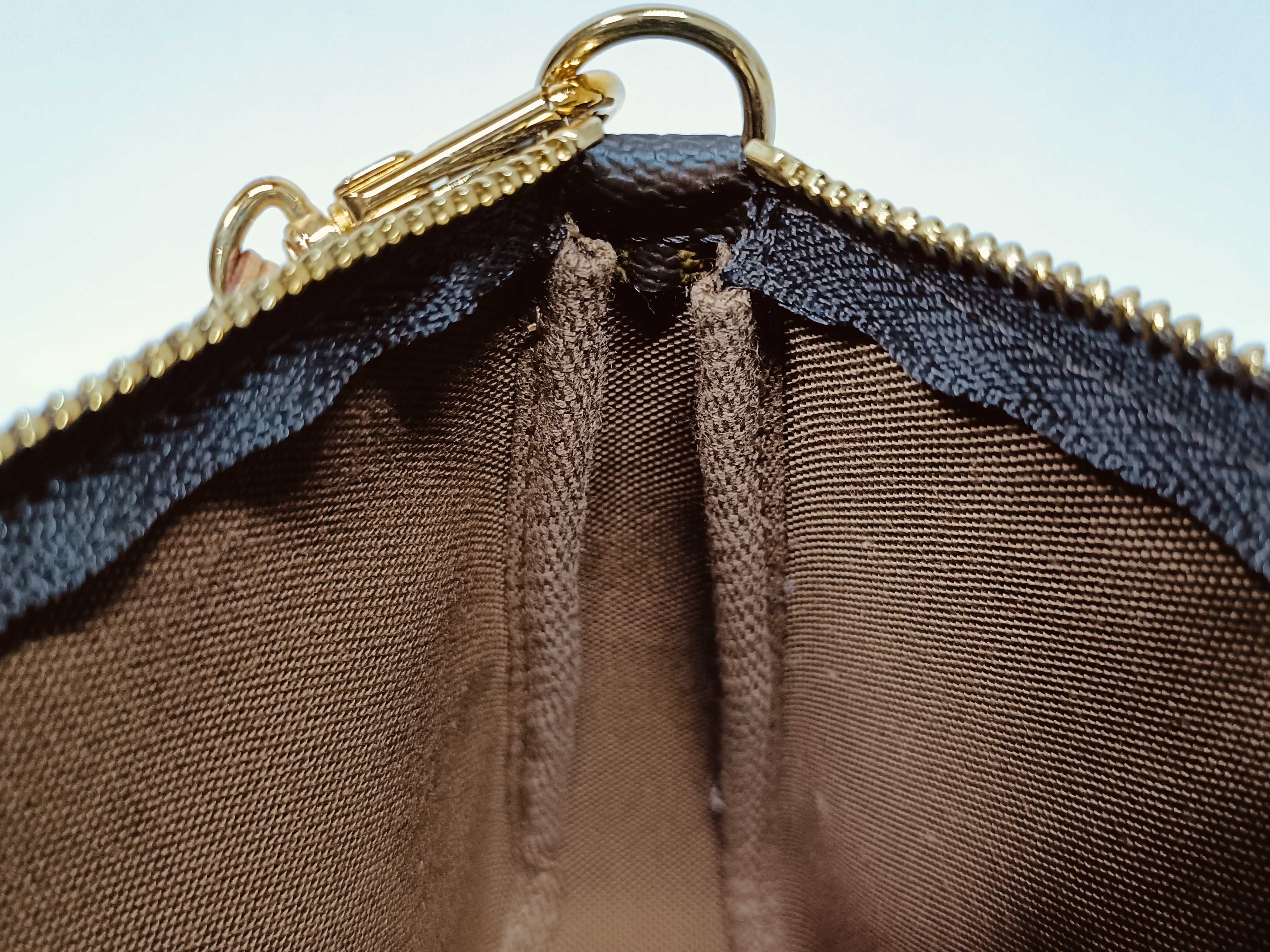 Monogram M40712 Pochette Accessoires Handbag — view 10