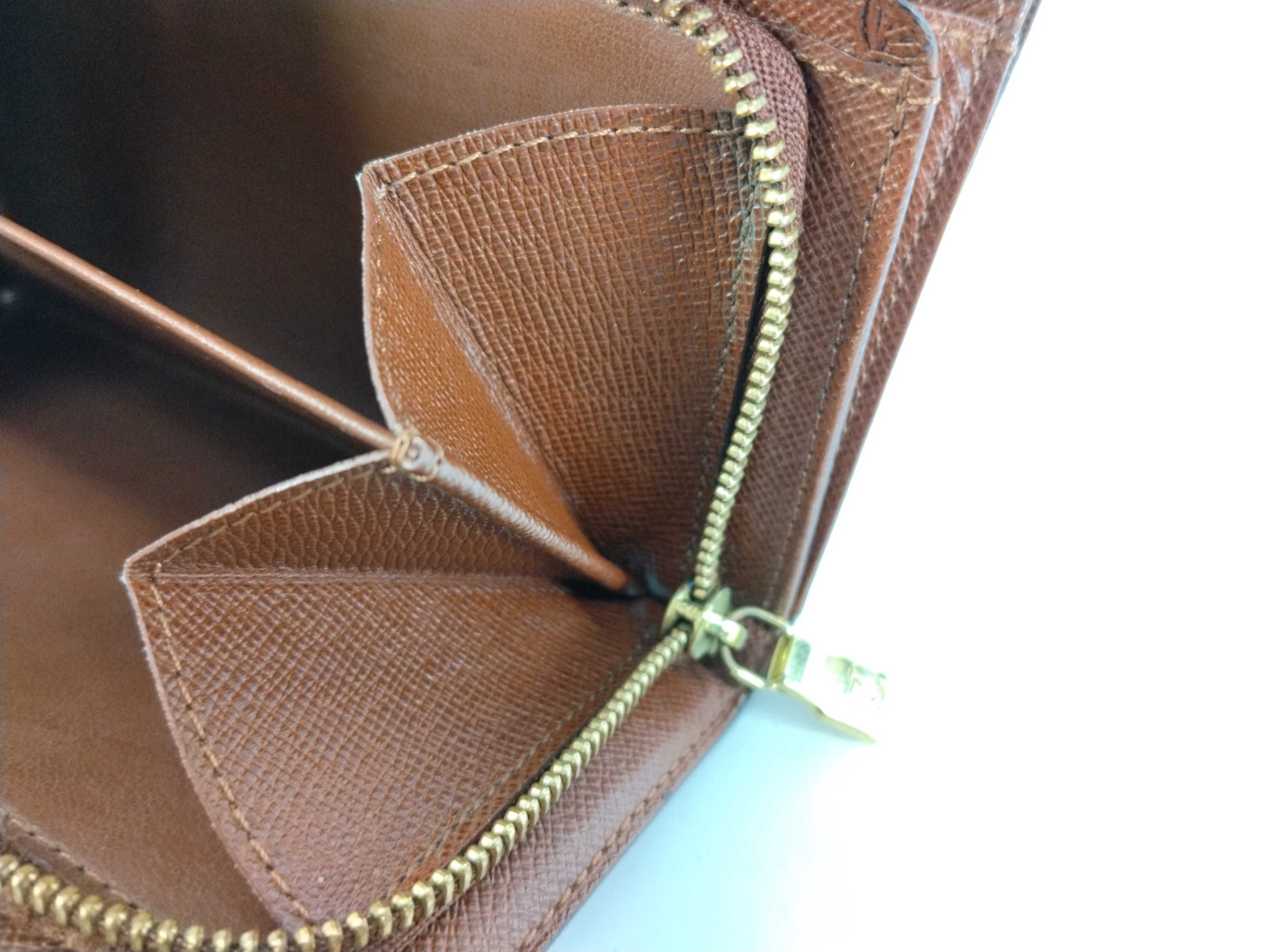 Monogram Louis Vuitton Tresor Wallet — view 14