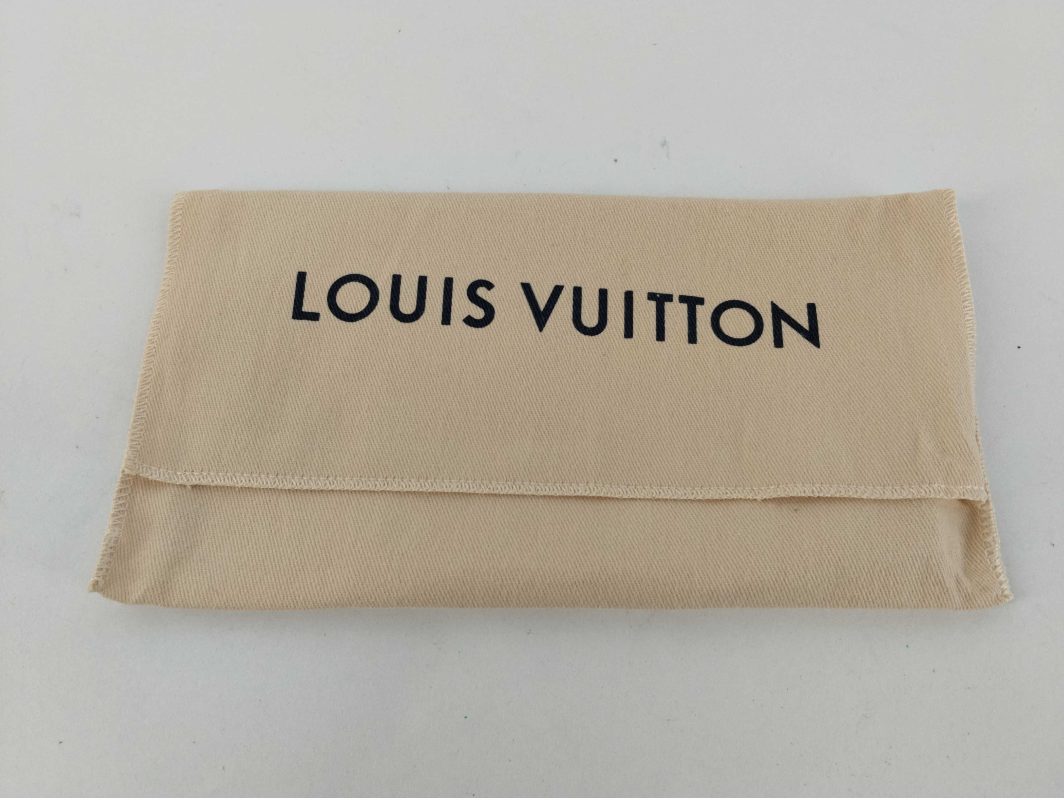 Monogram Louis Vuitton Tresor Wallet — view 15