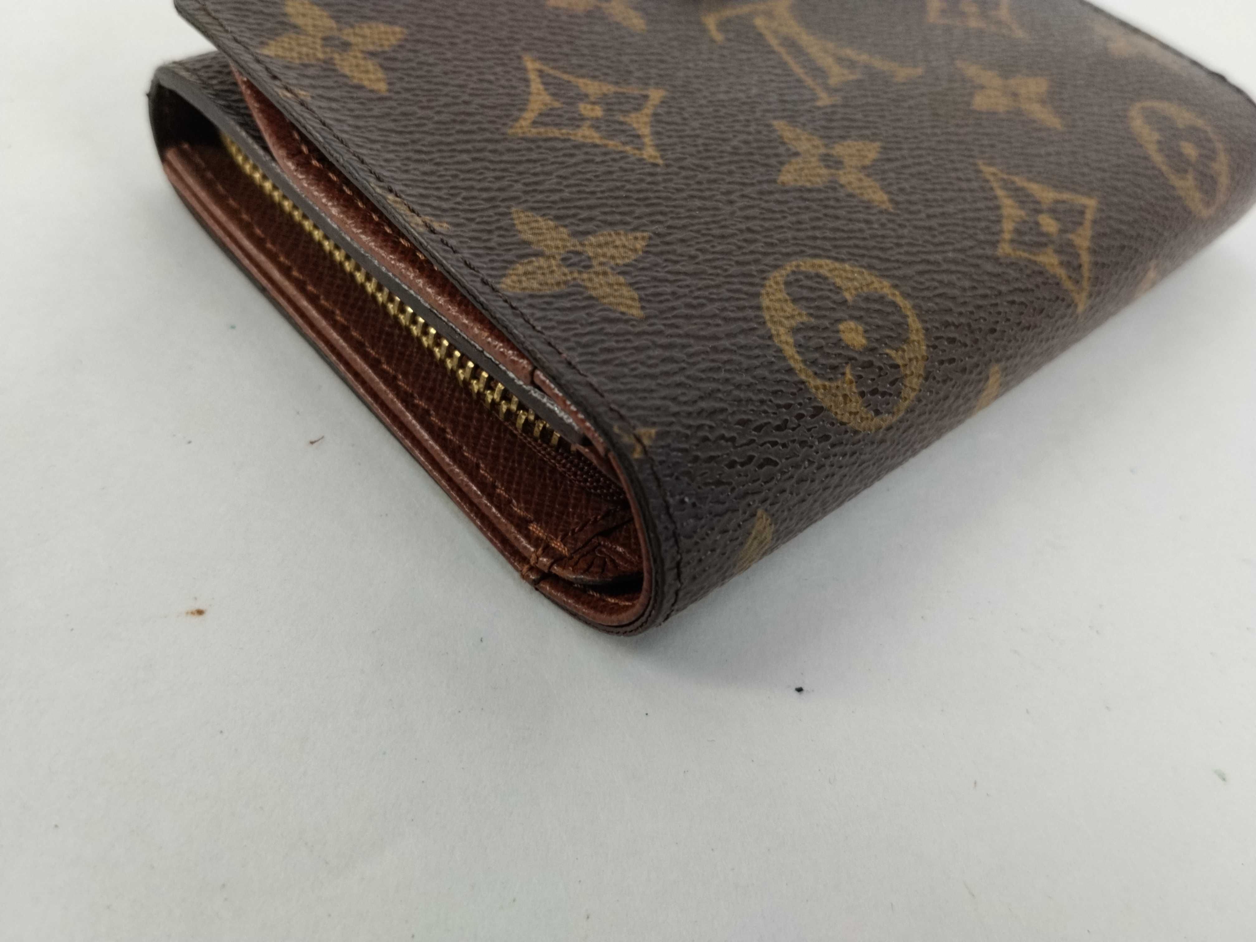 Monogram Louis Vuitton Tresor Wallet — view 3