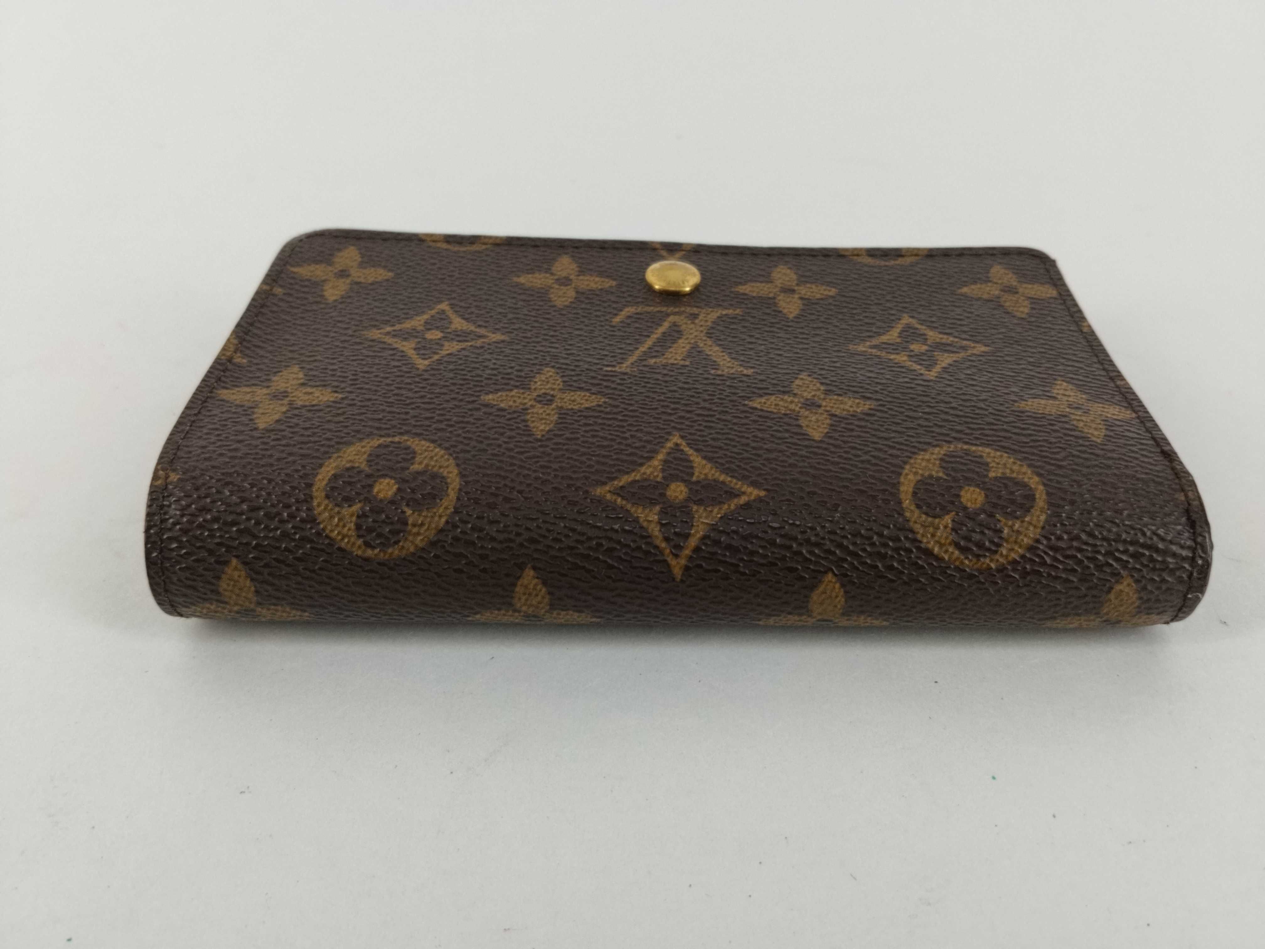 Monogram Louis Vuitton Tresor Wallet — view 7