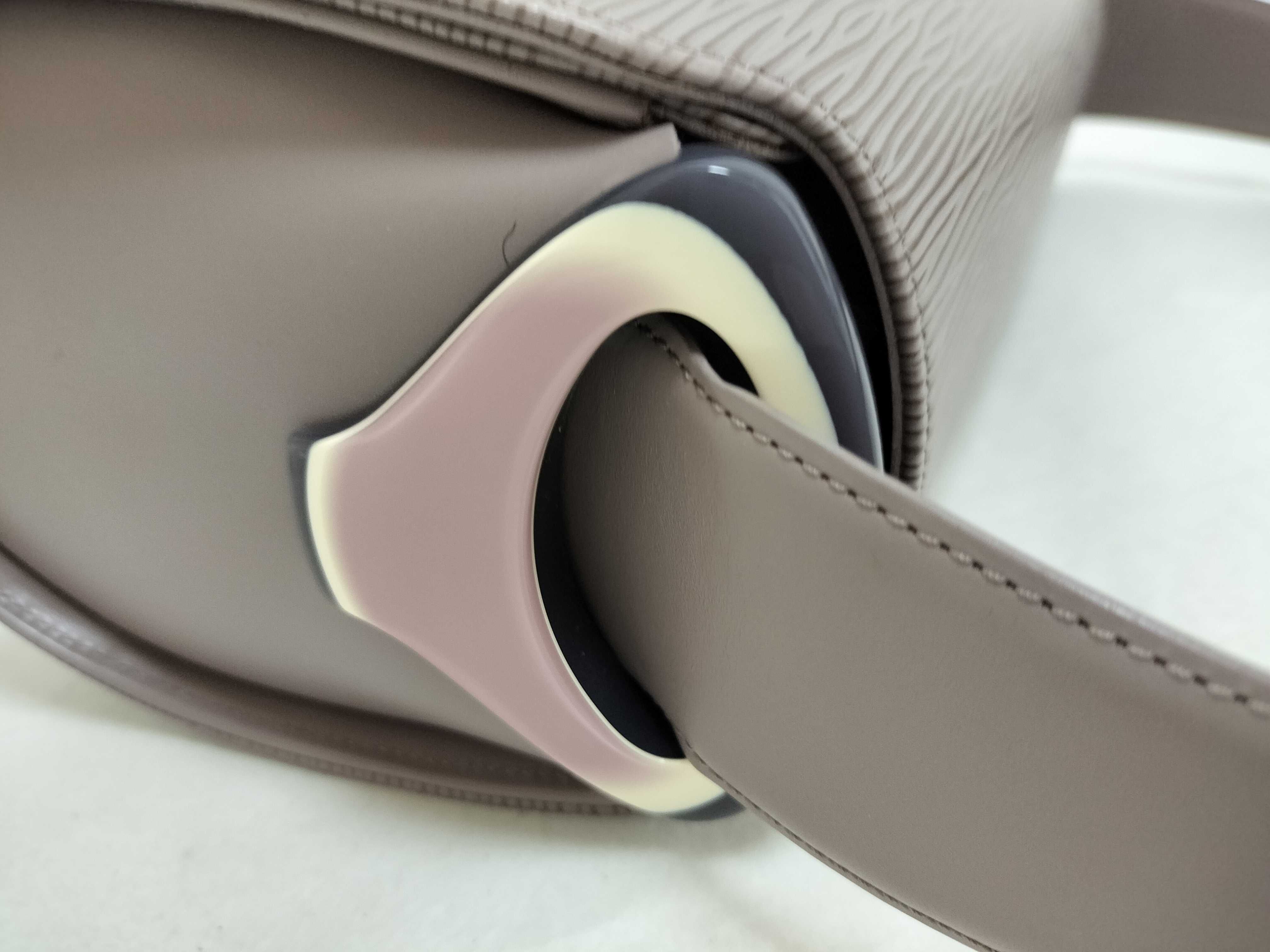 Epi Leather Shoulder Bag Nocturne PM M5218B Shoulder Bag — view 5