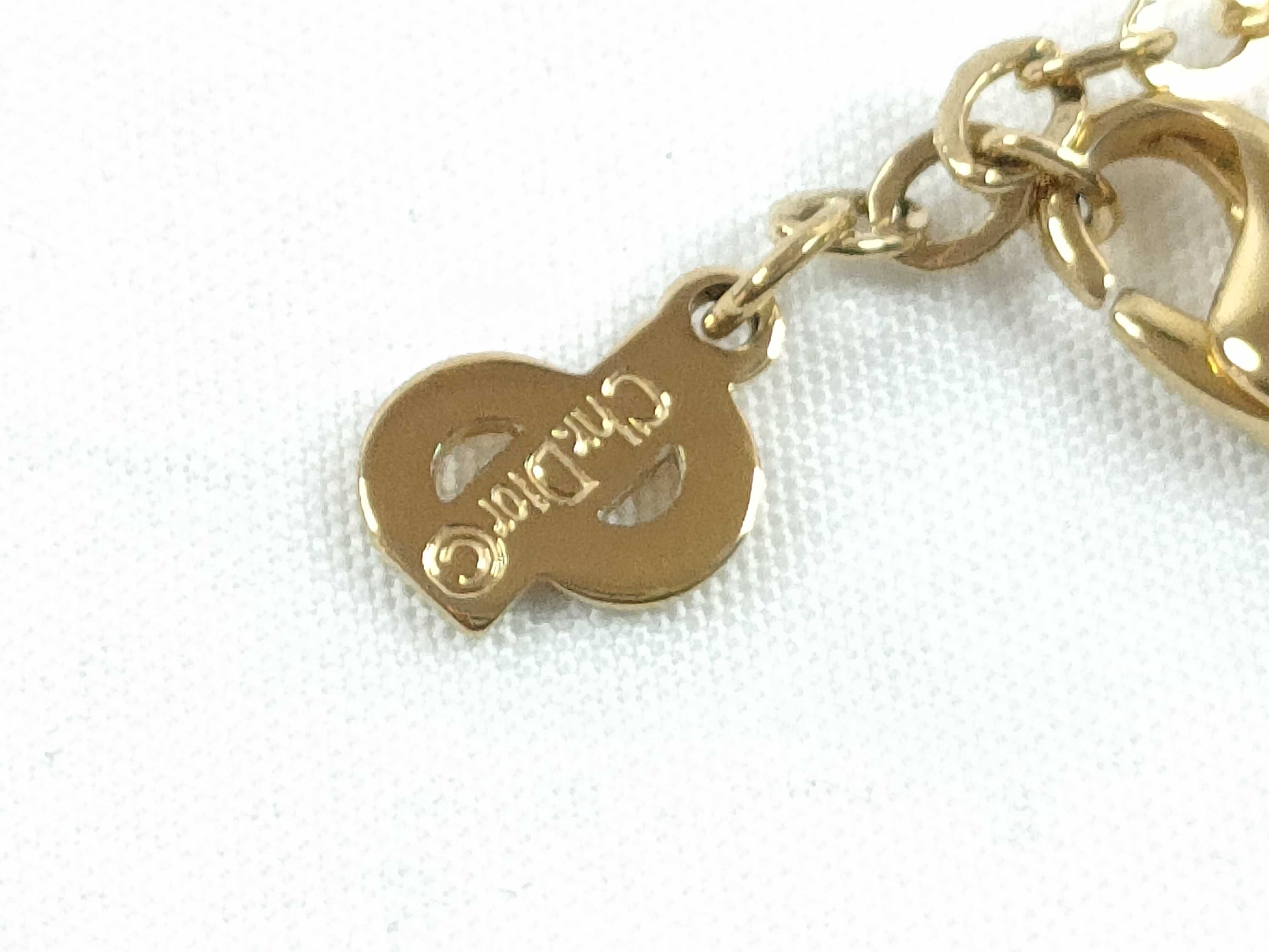 Trotter Rhinestone Necklace — view 6