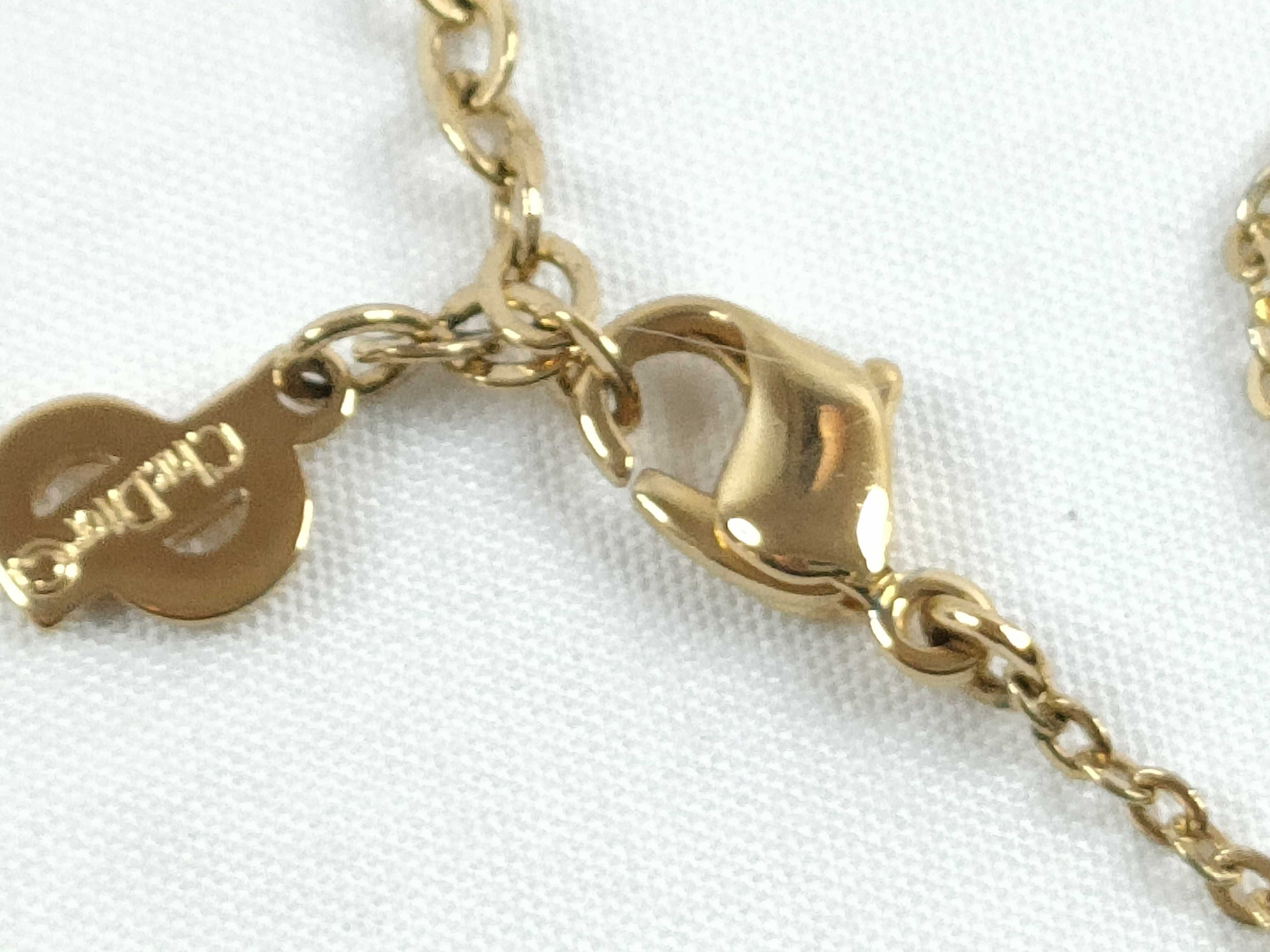 Trotter Rhinestone Necklace — view 7