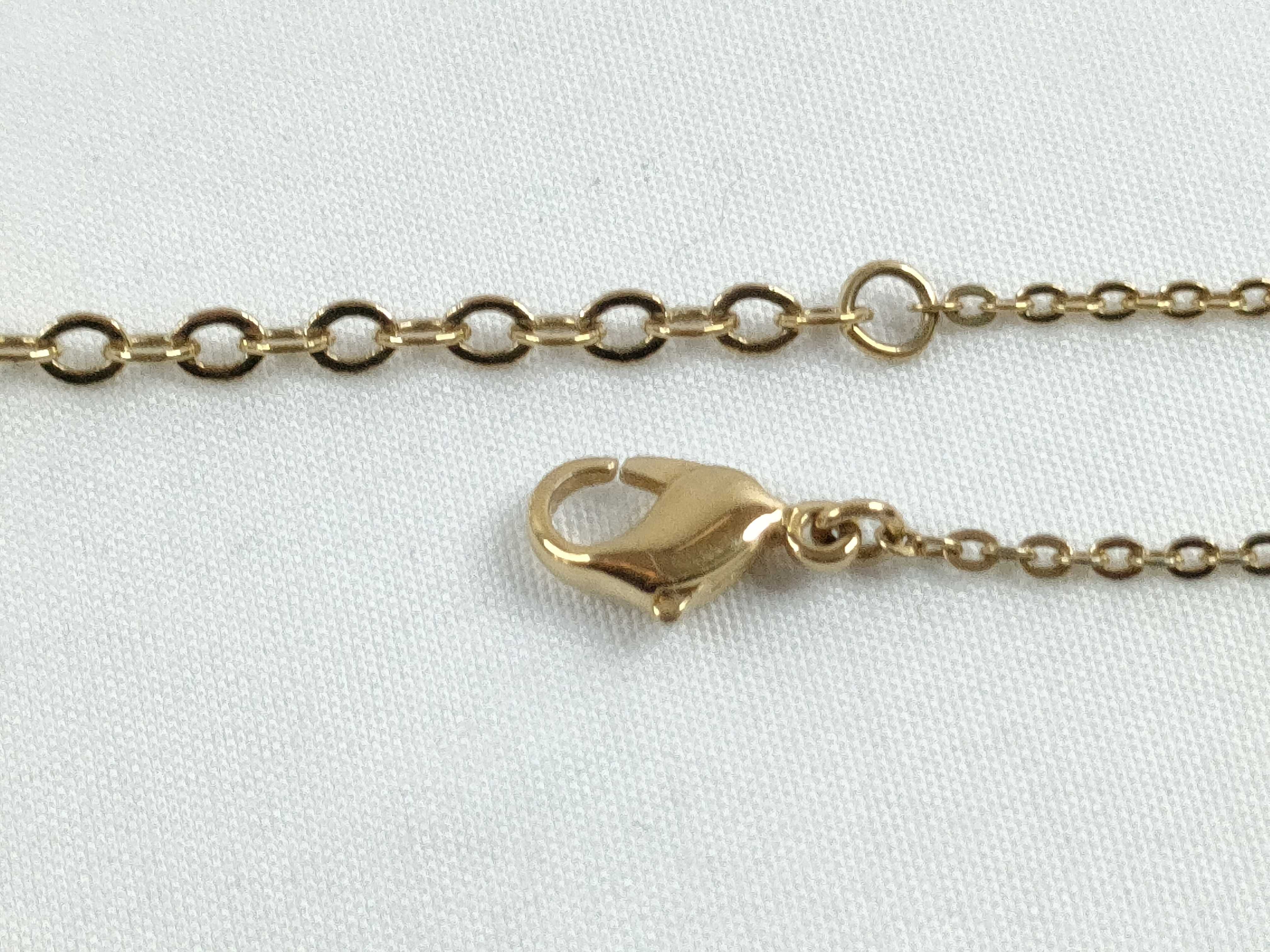 Trotter Rhinestone Necklace — view 8