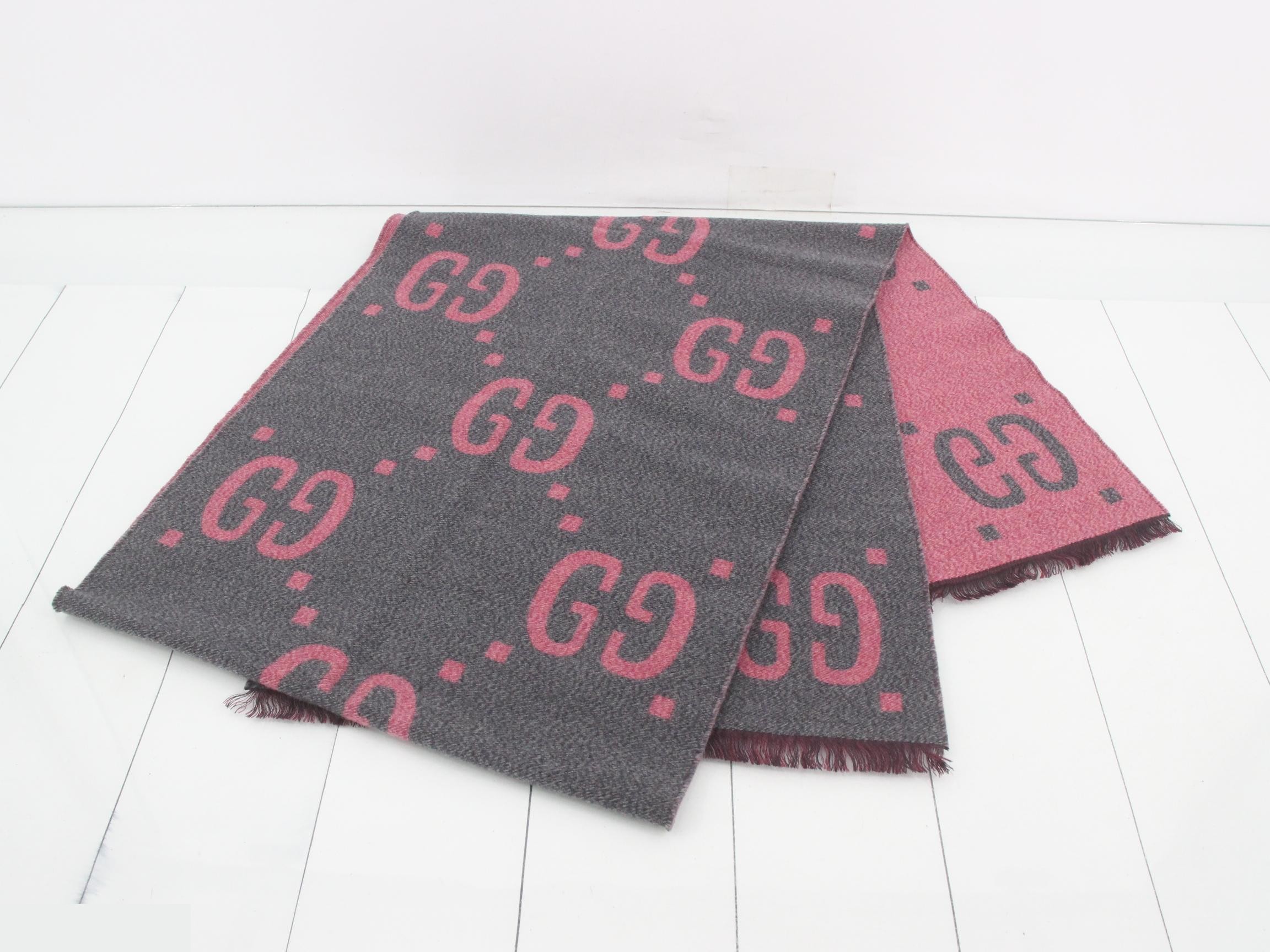 GG Stole with Tag — view 3