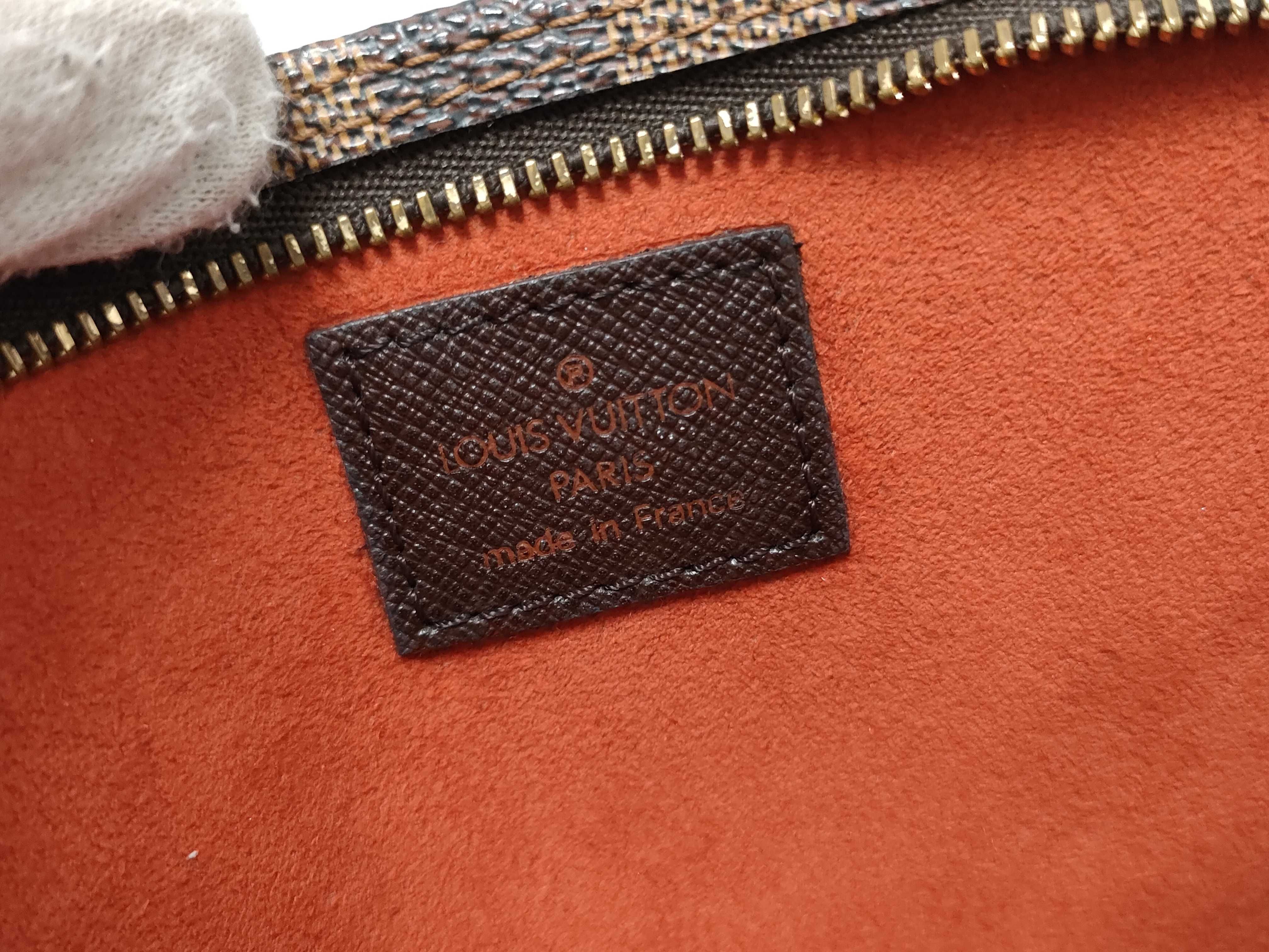 Damier Ebene Maret accessory pouch — view 8