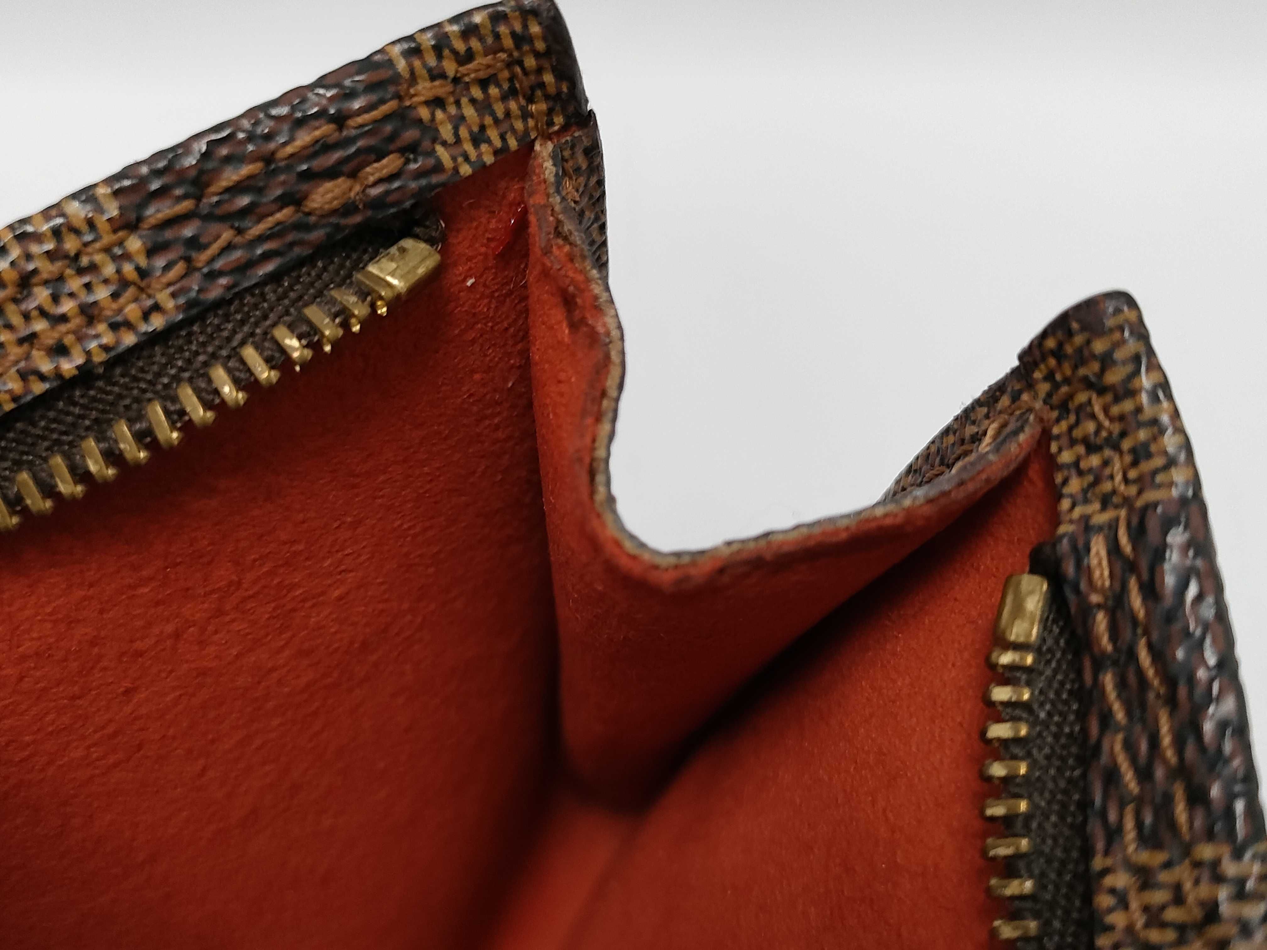 Damier Ebene Maret accessory pouch — view 9