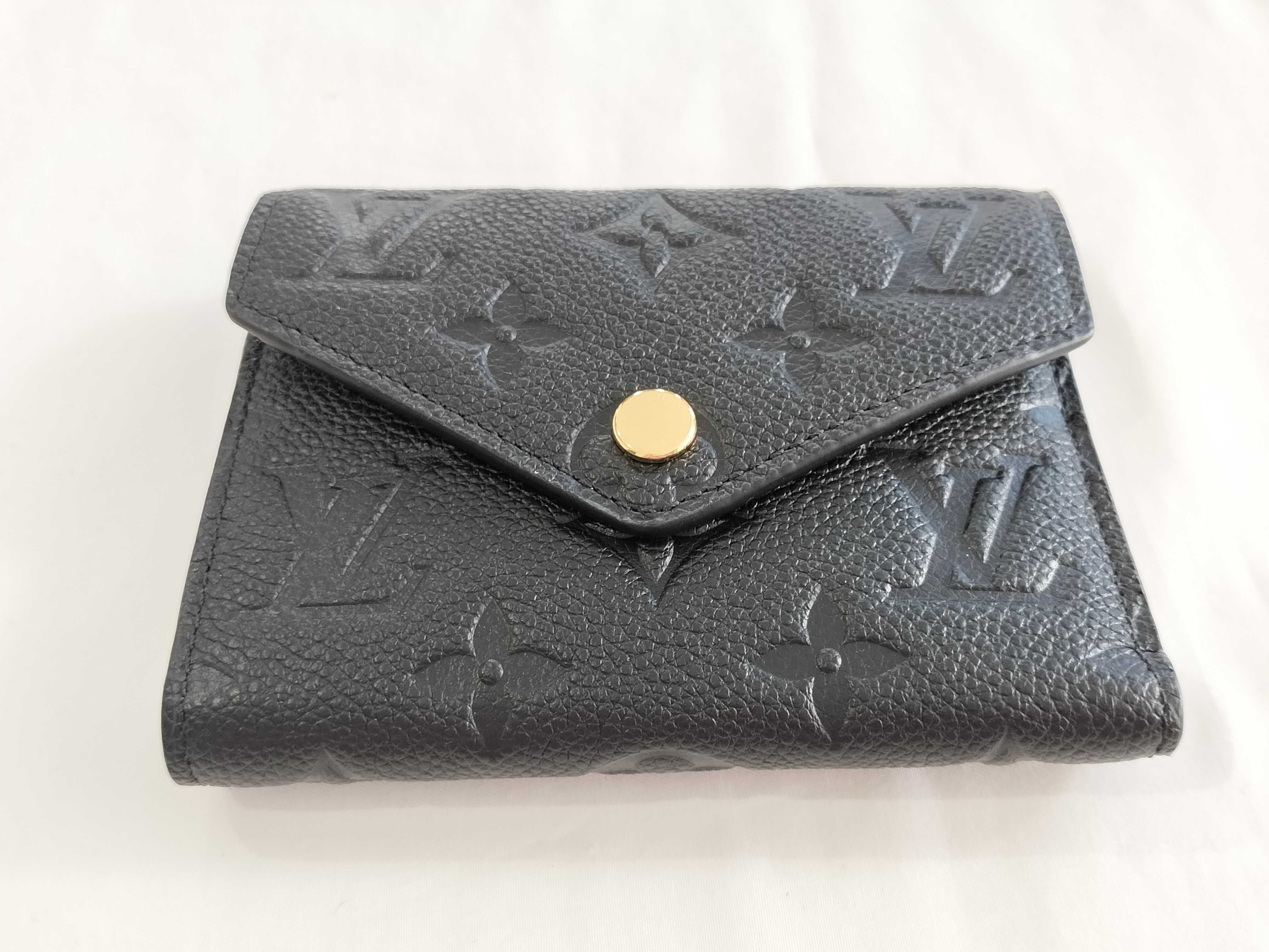 Empreinte Portefeuille Victorine Wallet