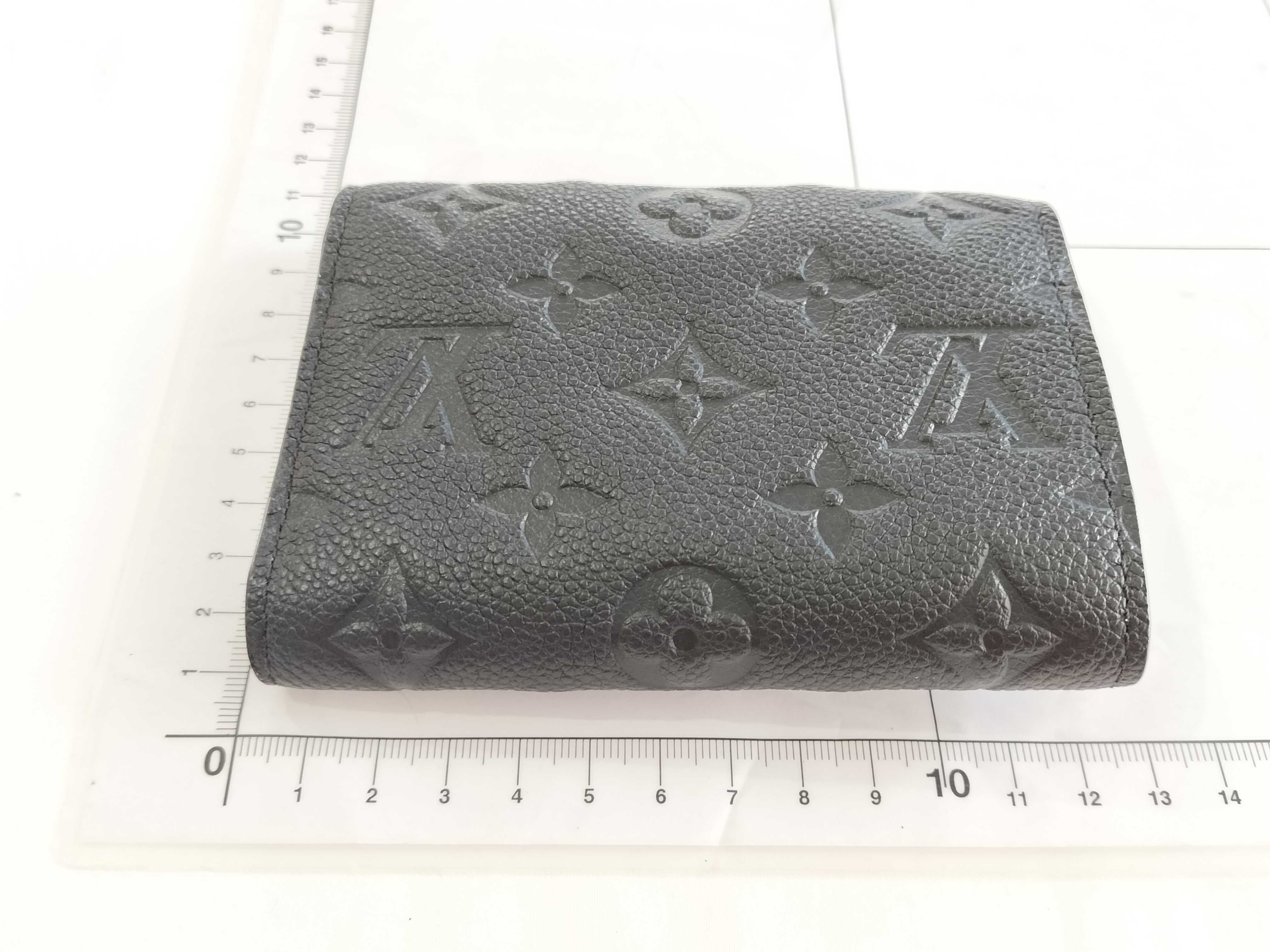 Empreinte Portefeuille Victorine Wallet — view 2
