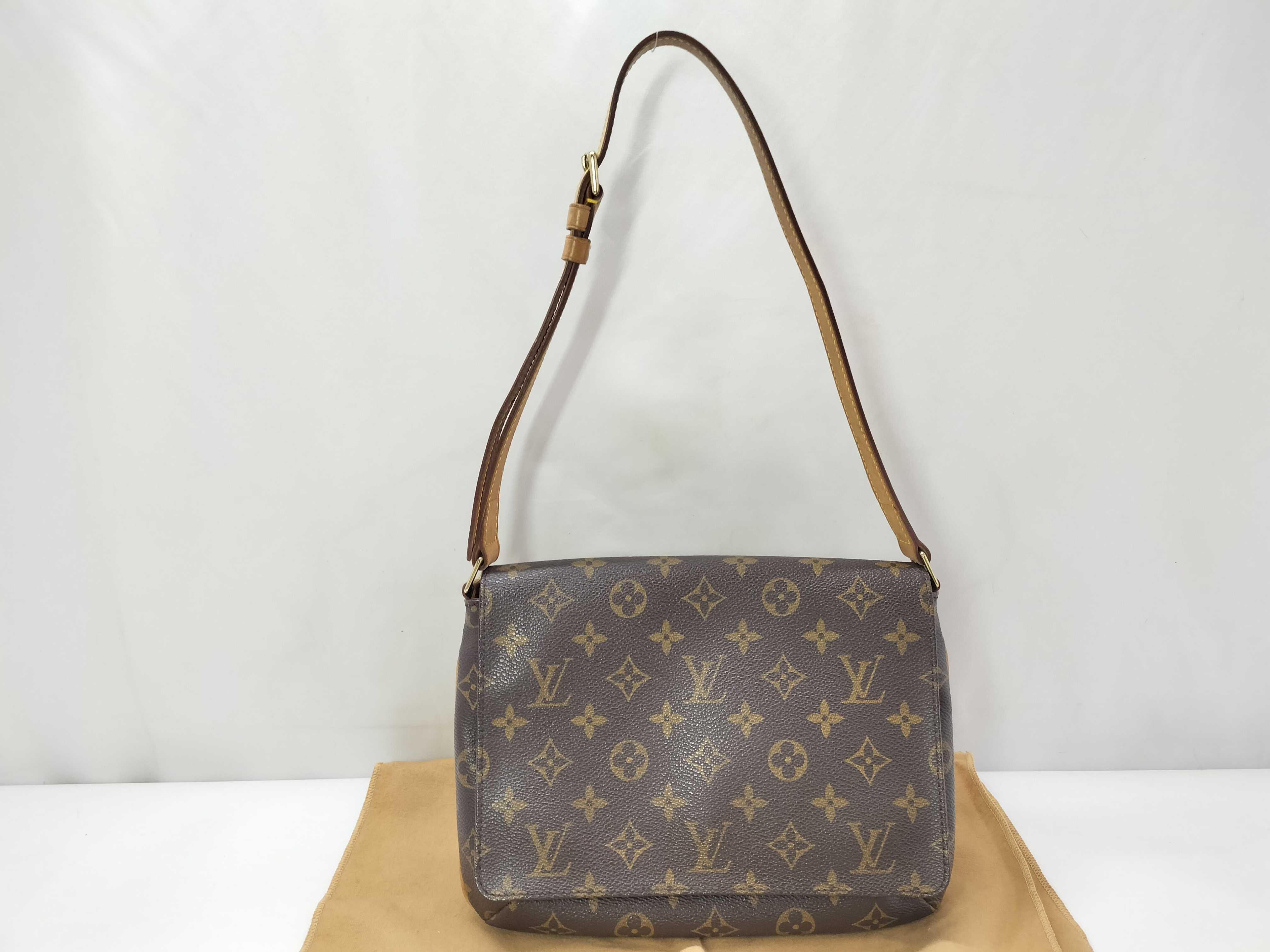 Monogram Musette Tango Monogram Shoulder Bag