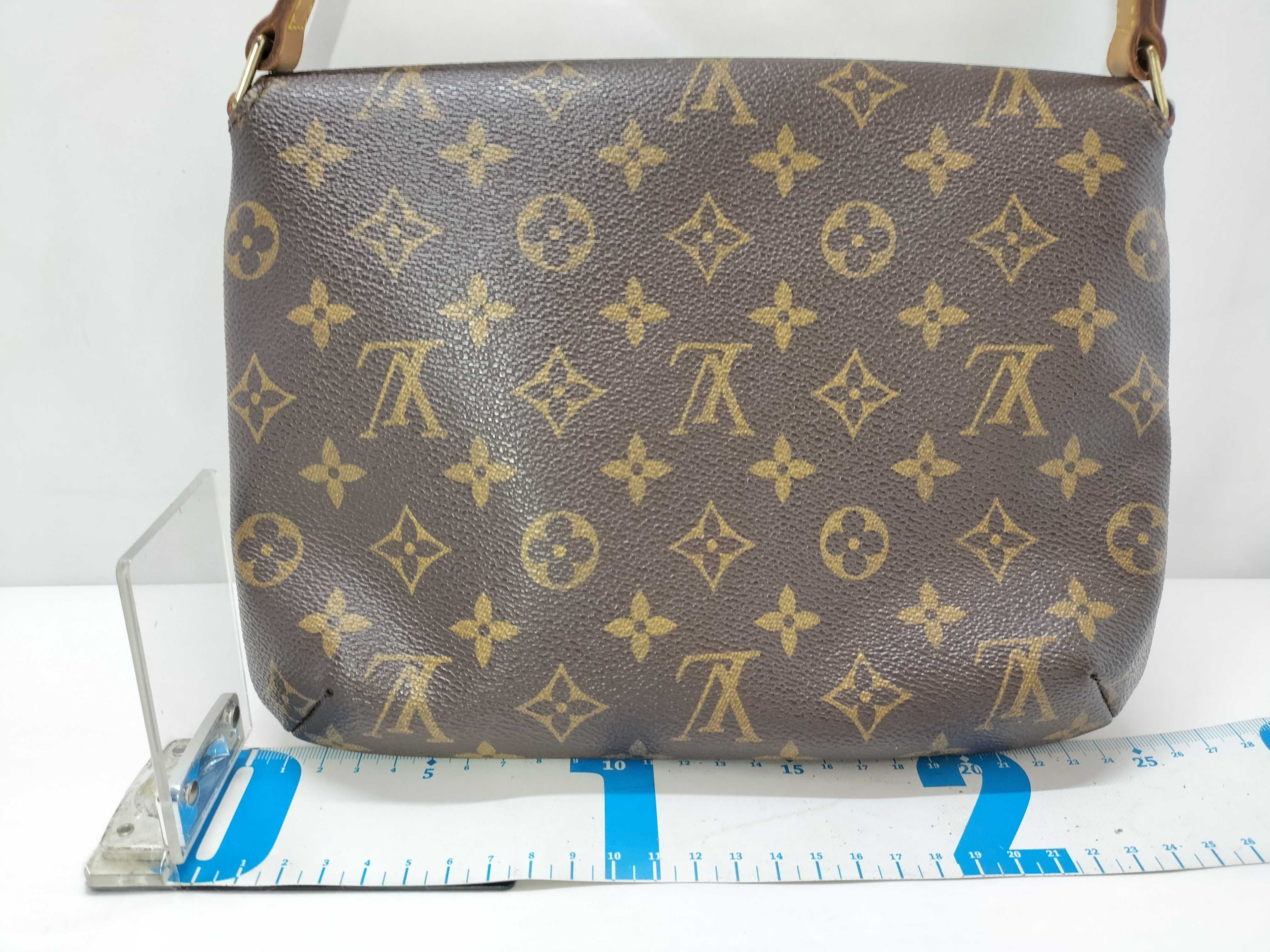 Monogram Musette Tango Monogram Shoulder Bag — view 2