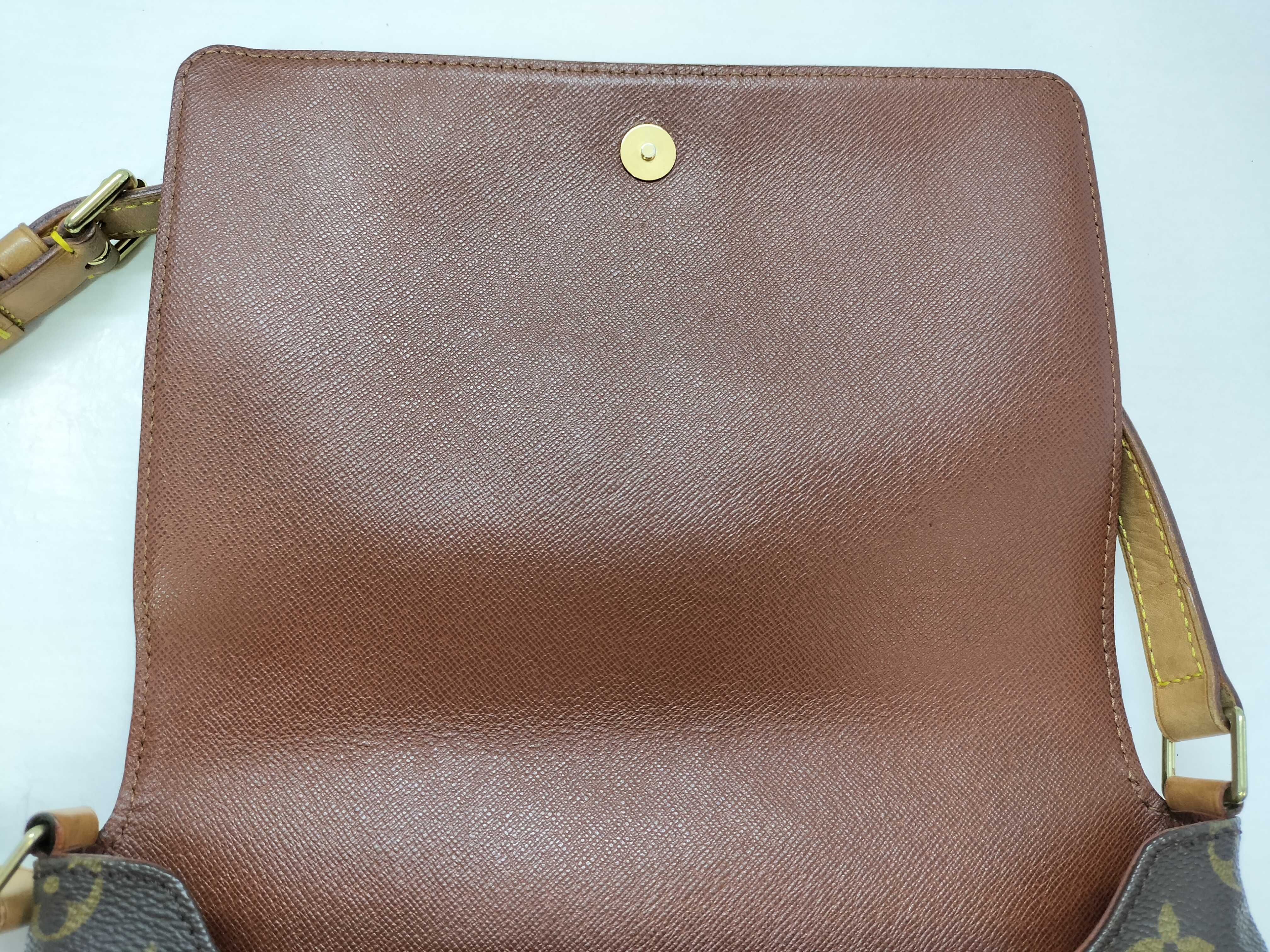 Monogram Musette Tango Monogram Shoulder Bag — view 11