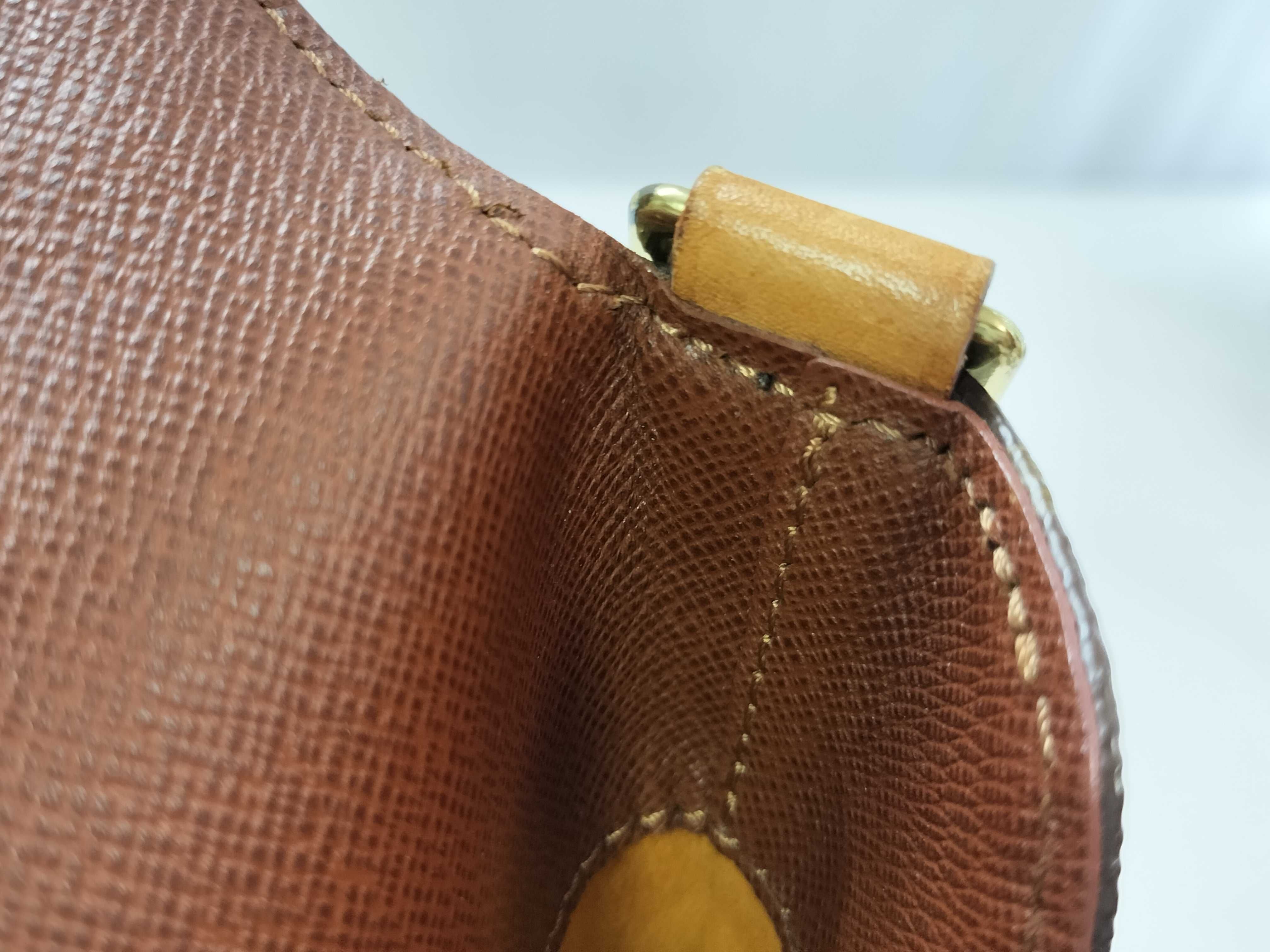 Monogram Musette Tango Monogram Shoulder Bag — view 12