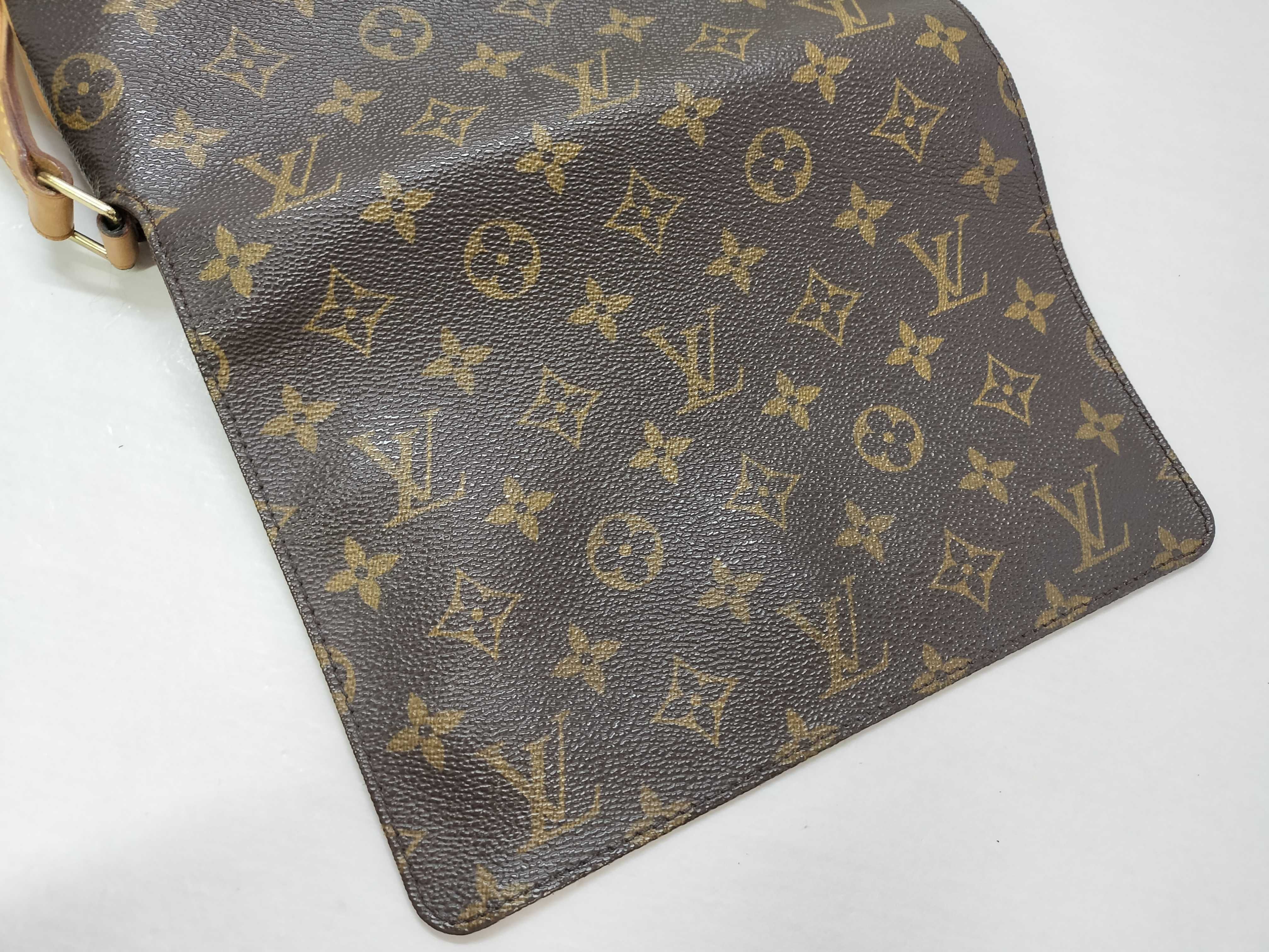Monogram Musette Tango Monogram Shoulder Bag — view 13
