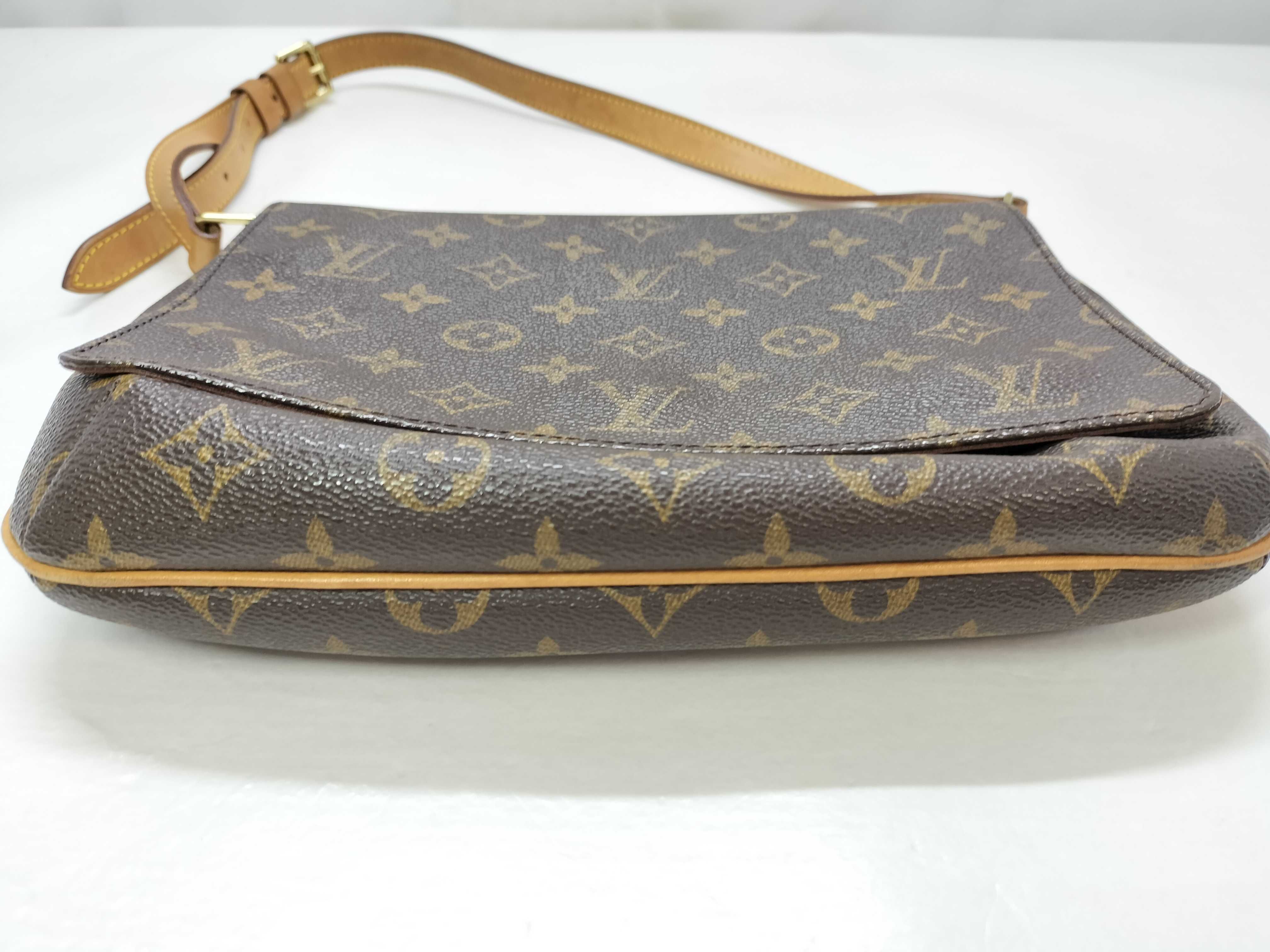 Monogram Musette Tango Monogram Shoulder Bag — view 14
