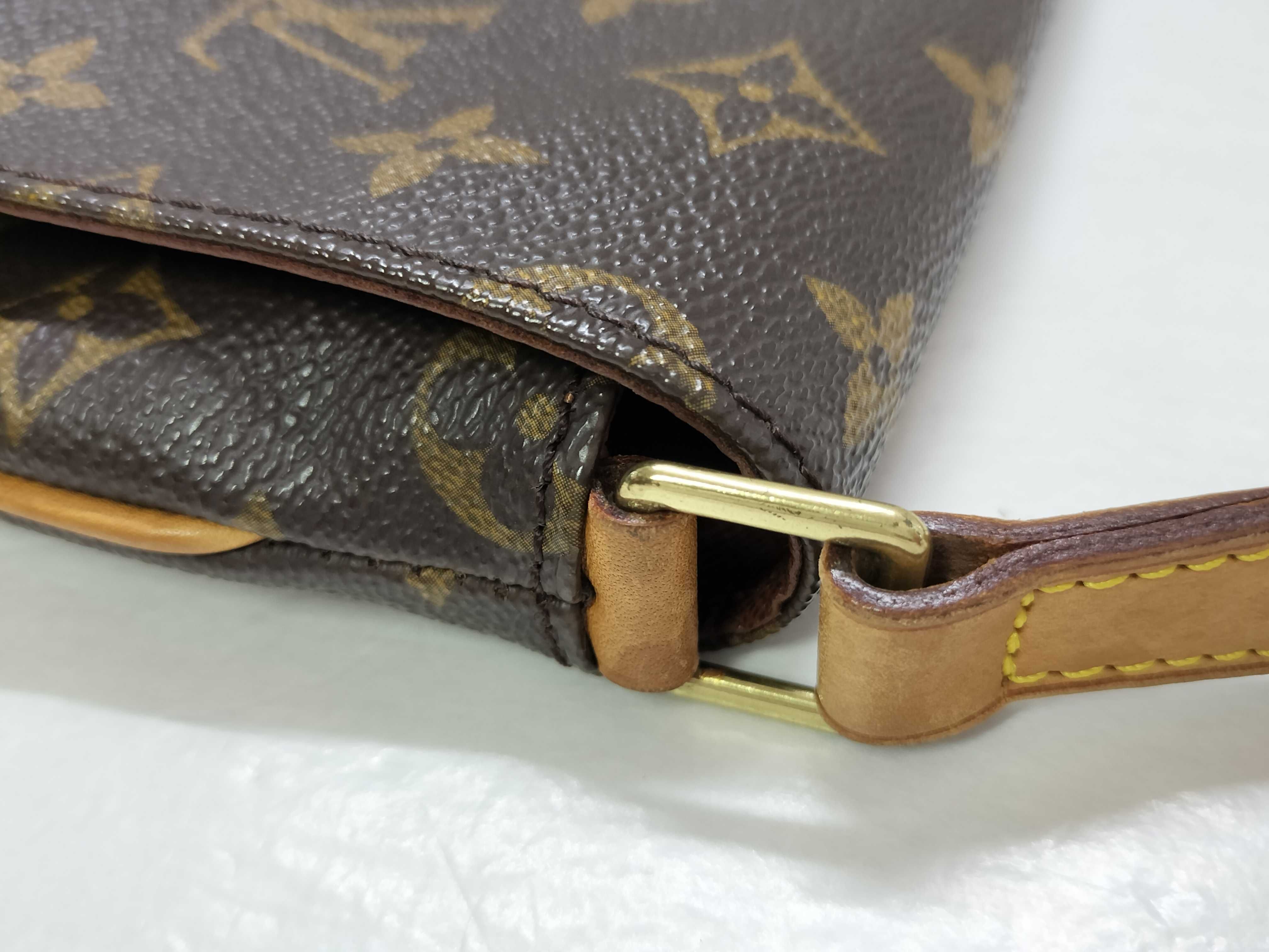 Monogram Musette Tango Monogram Shoulder Bag — view 5