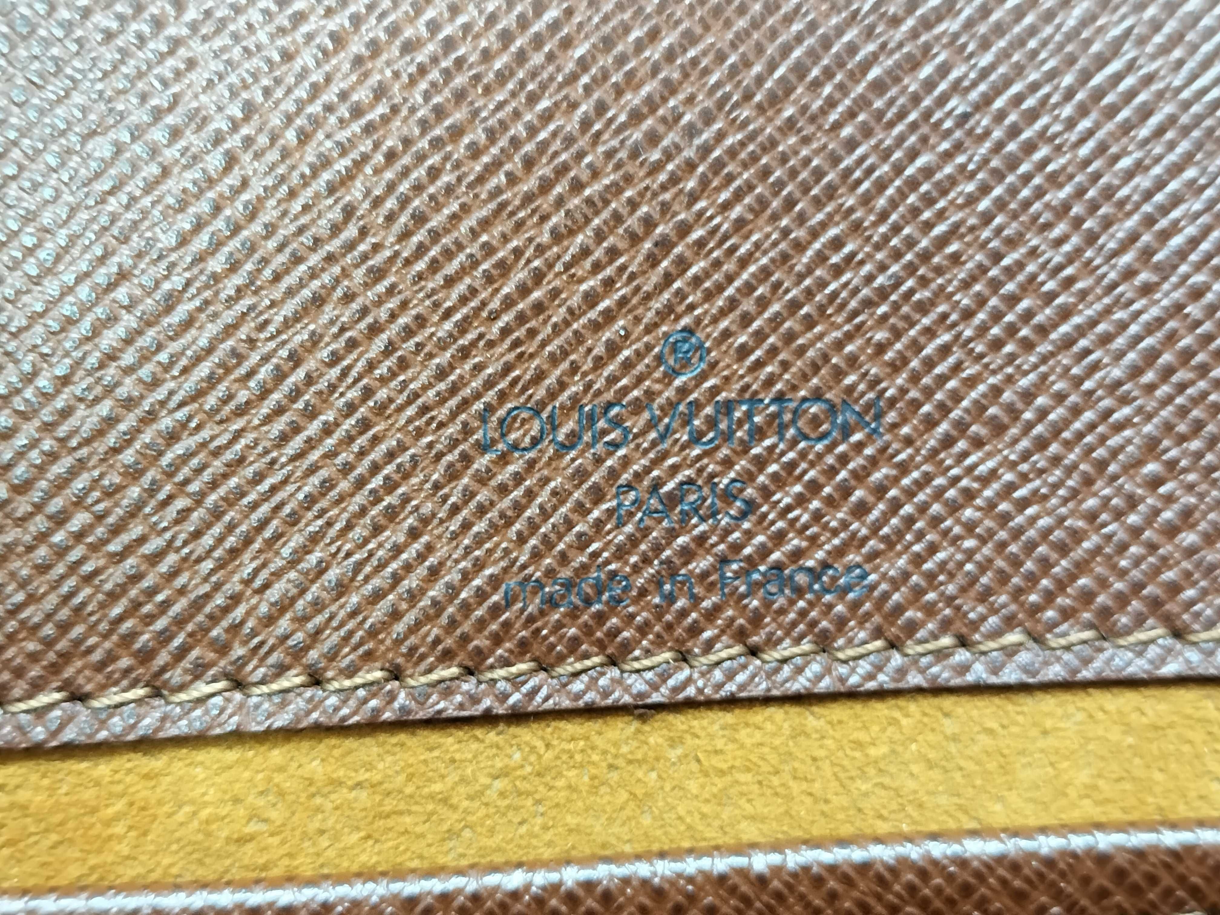Monogram Musette Tango Monogram Shoulder Bag — view 8