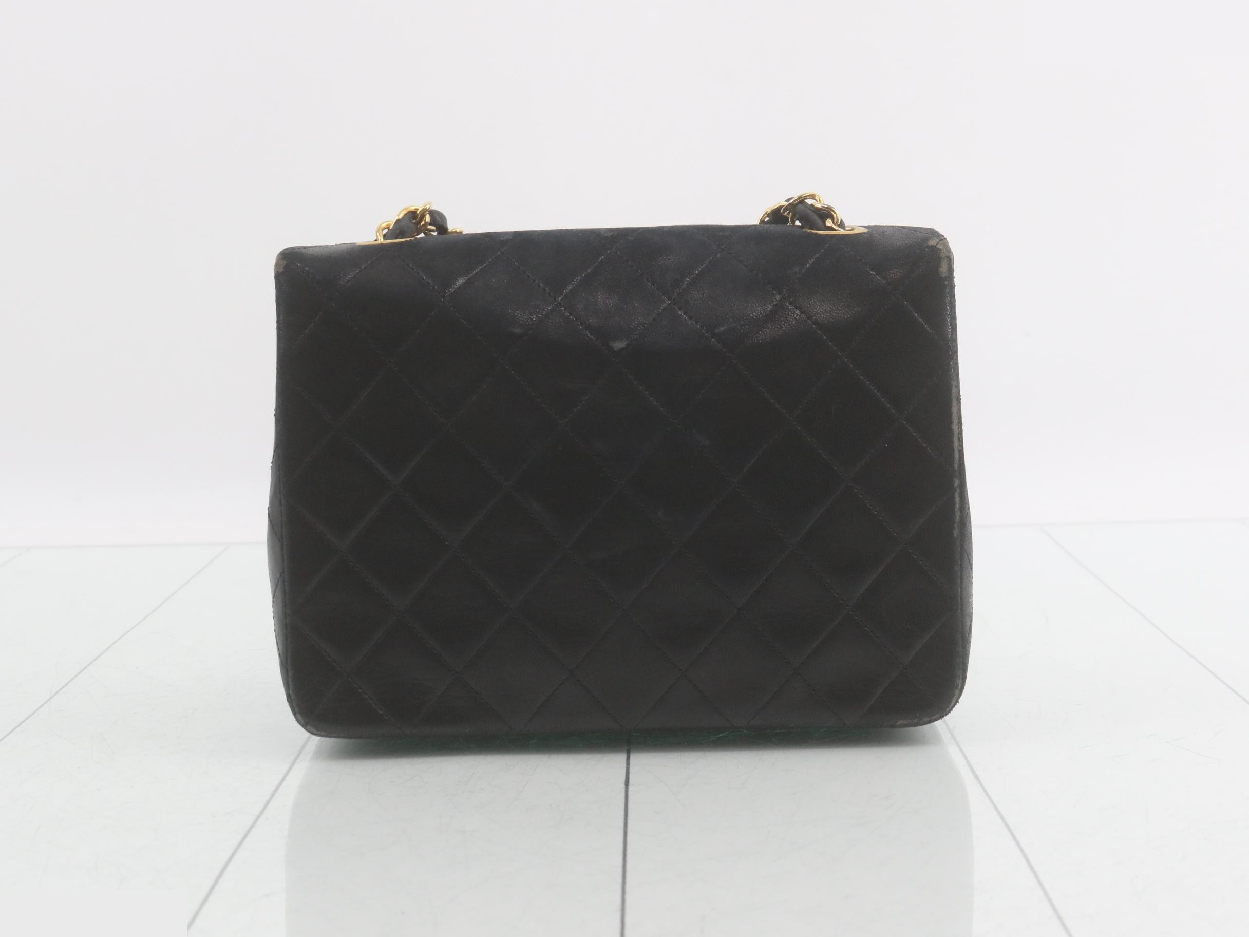 Chain shoulder bag — view 2