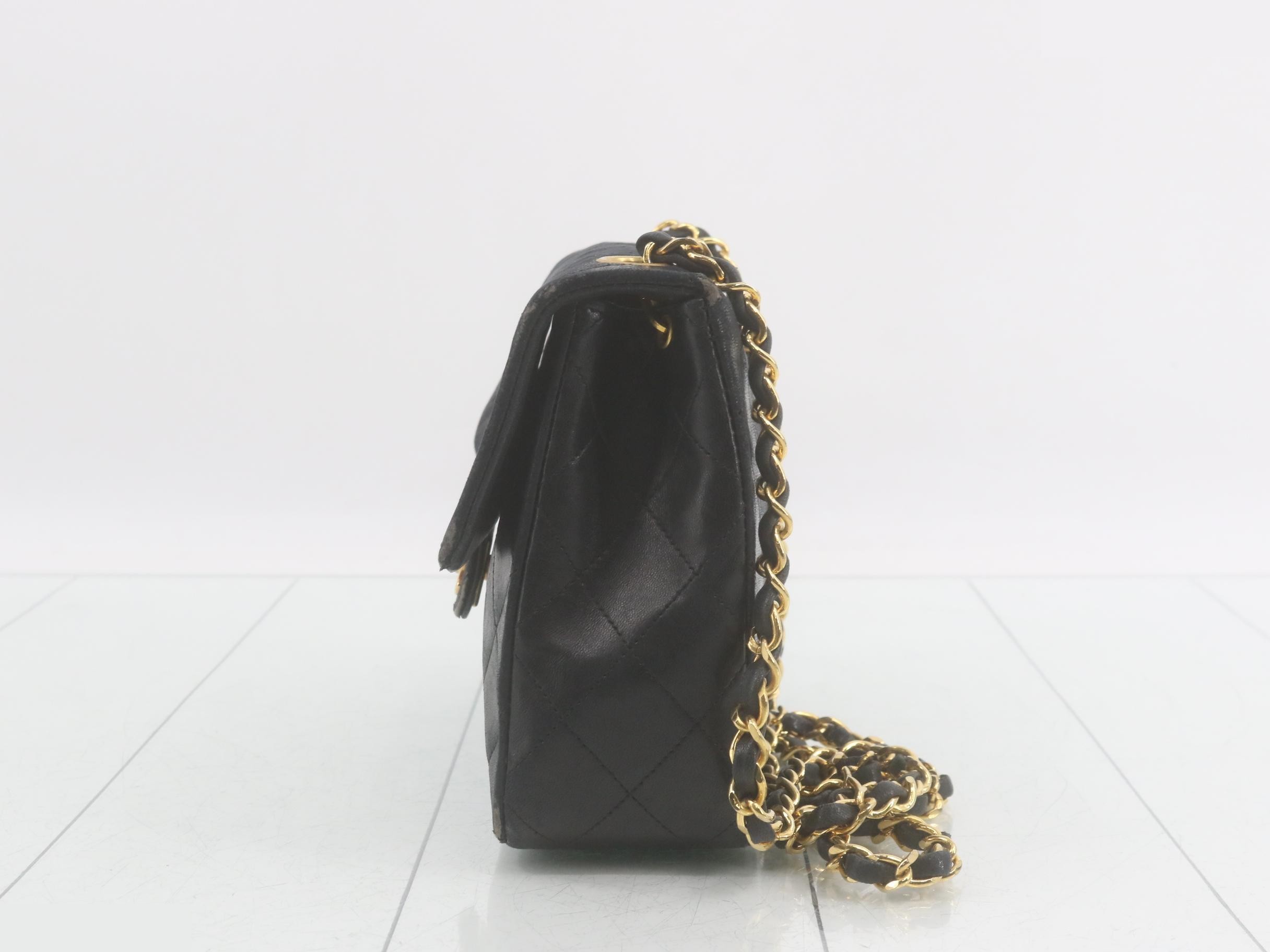 Chain shoulder bag — view 3