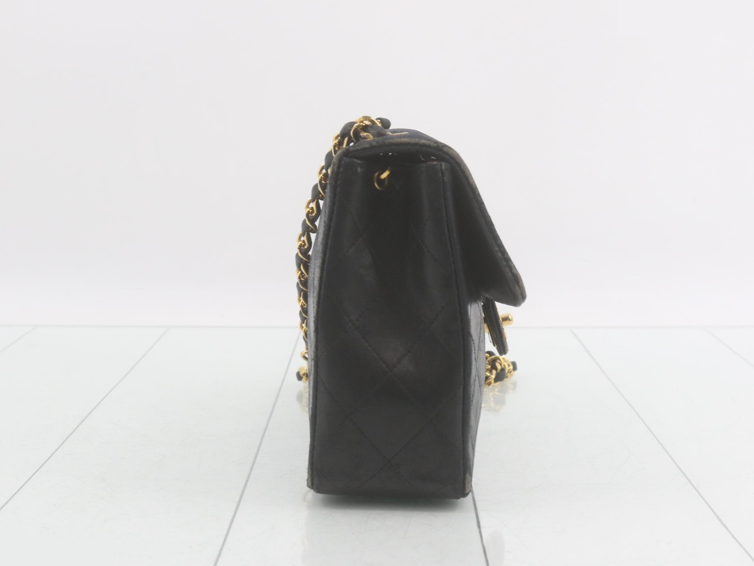 Chain shoulder bag — view 4