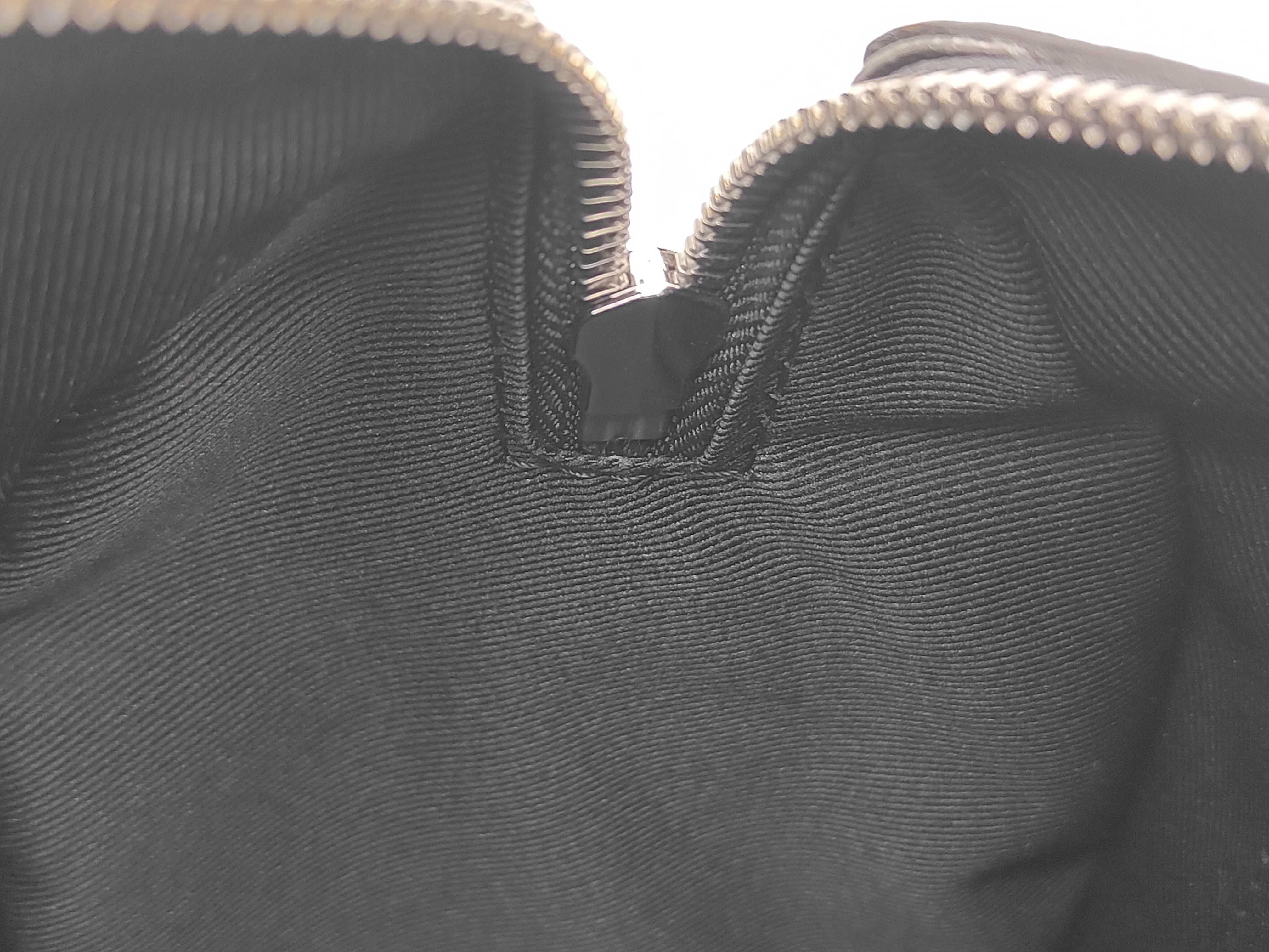 LV Monogram Eclipse M45936 Keepall Bandoulière 25 RFID Shoulder Bag — view 7
