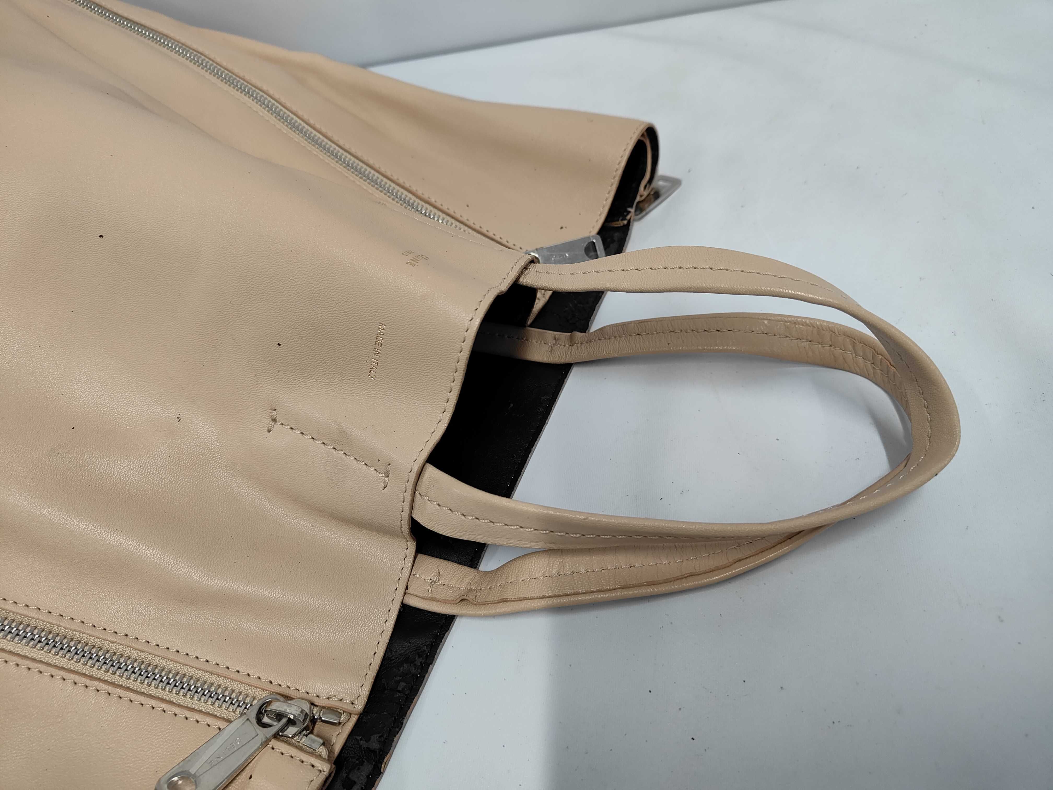 Horizontal Gabbana Tote Bag — view 5