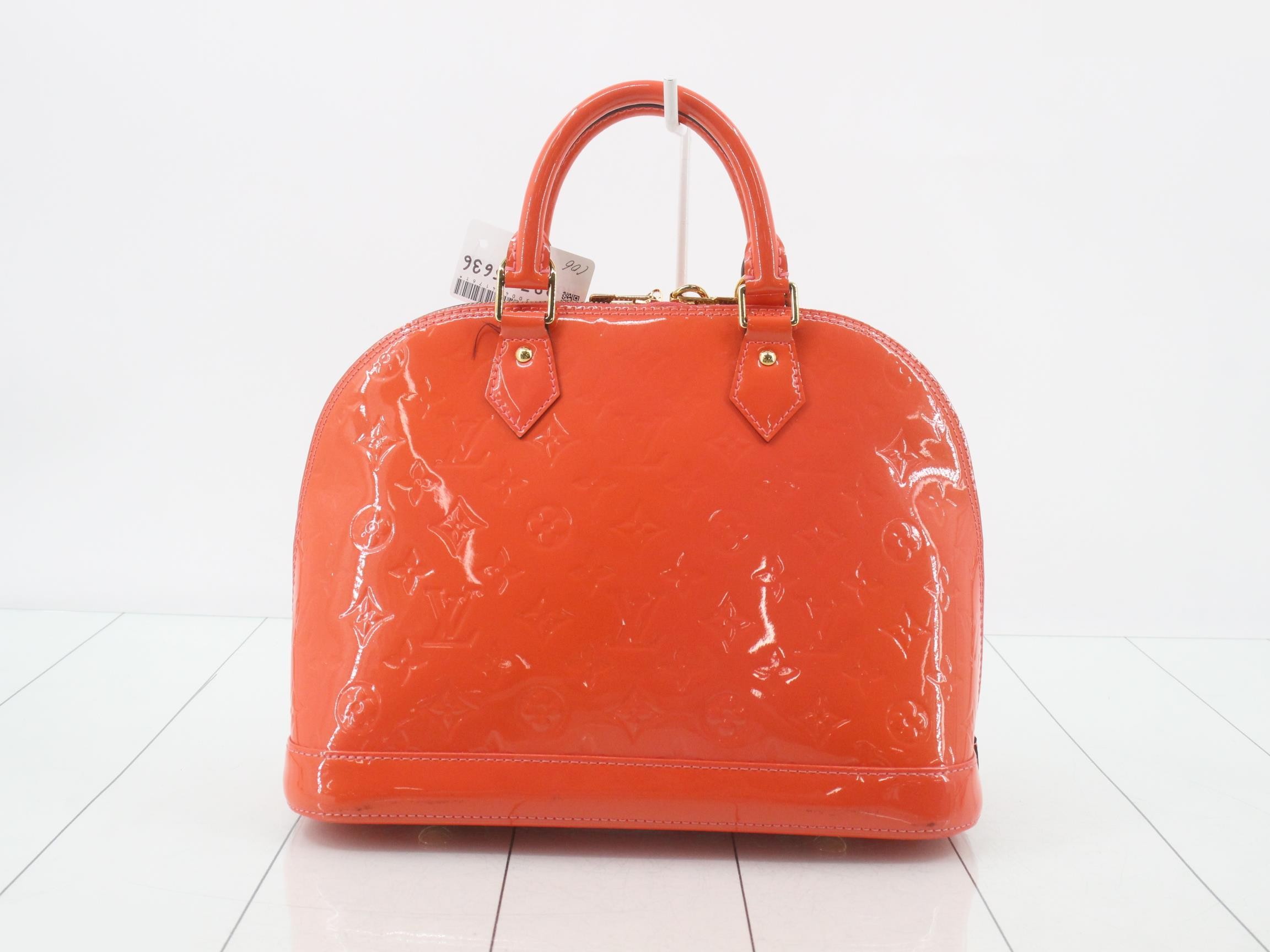 Vernis Alma PM handbag — view 2