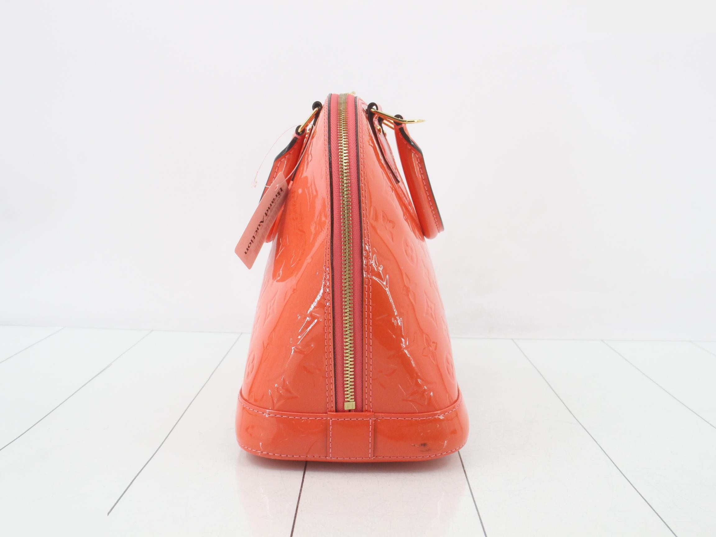 Vernis Alma PM handbag — view 3