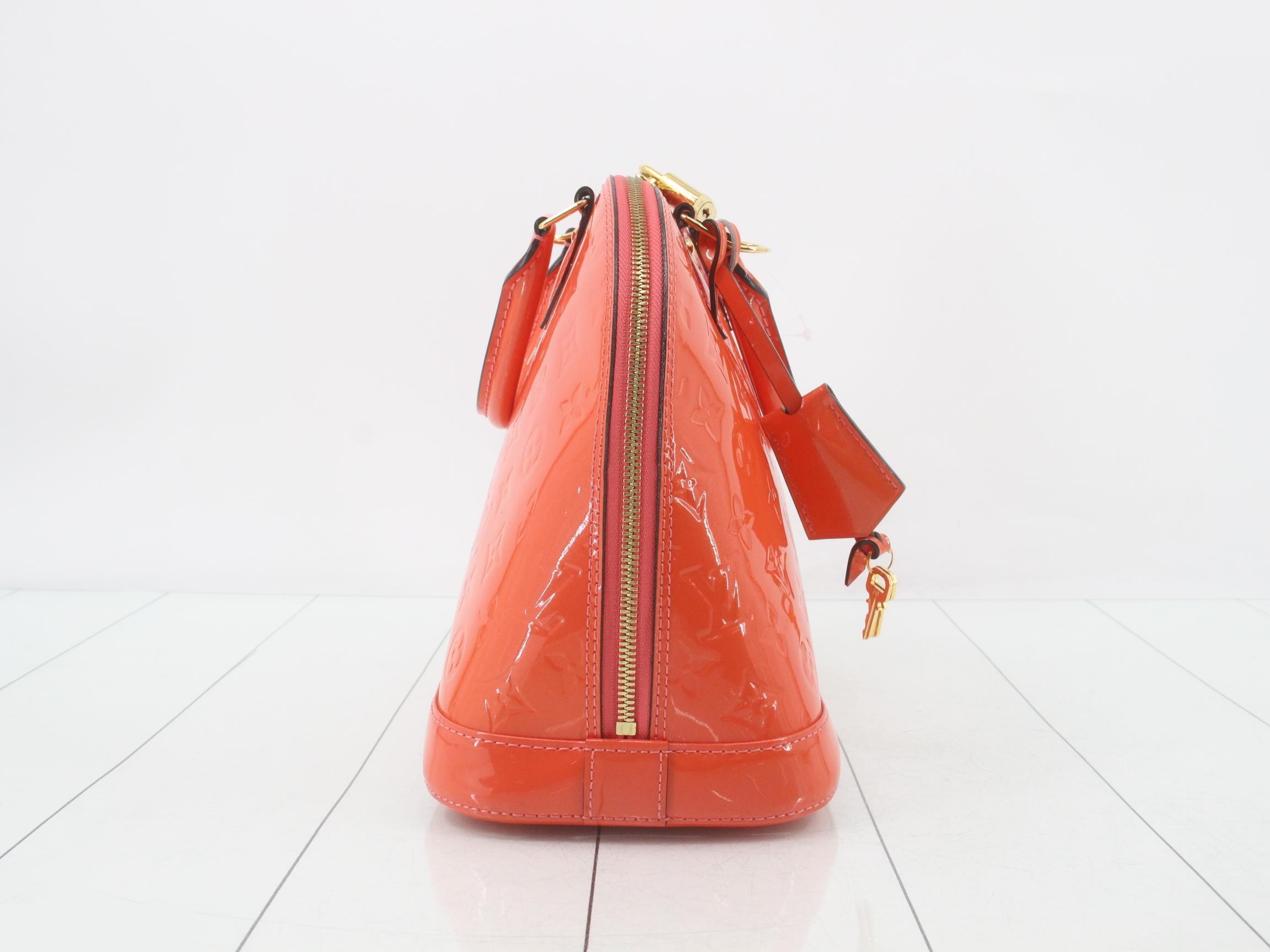 Vernis Alma PM handbag — view 4