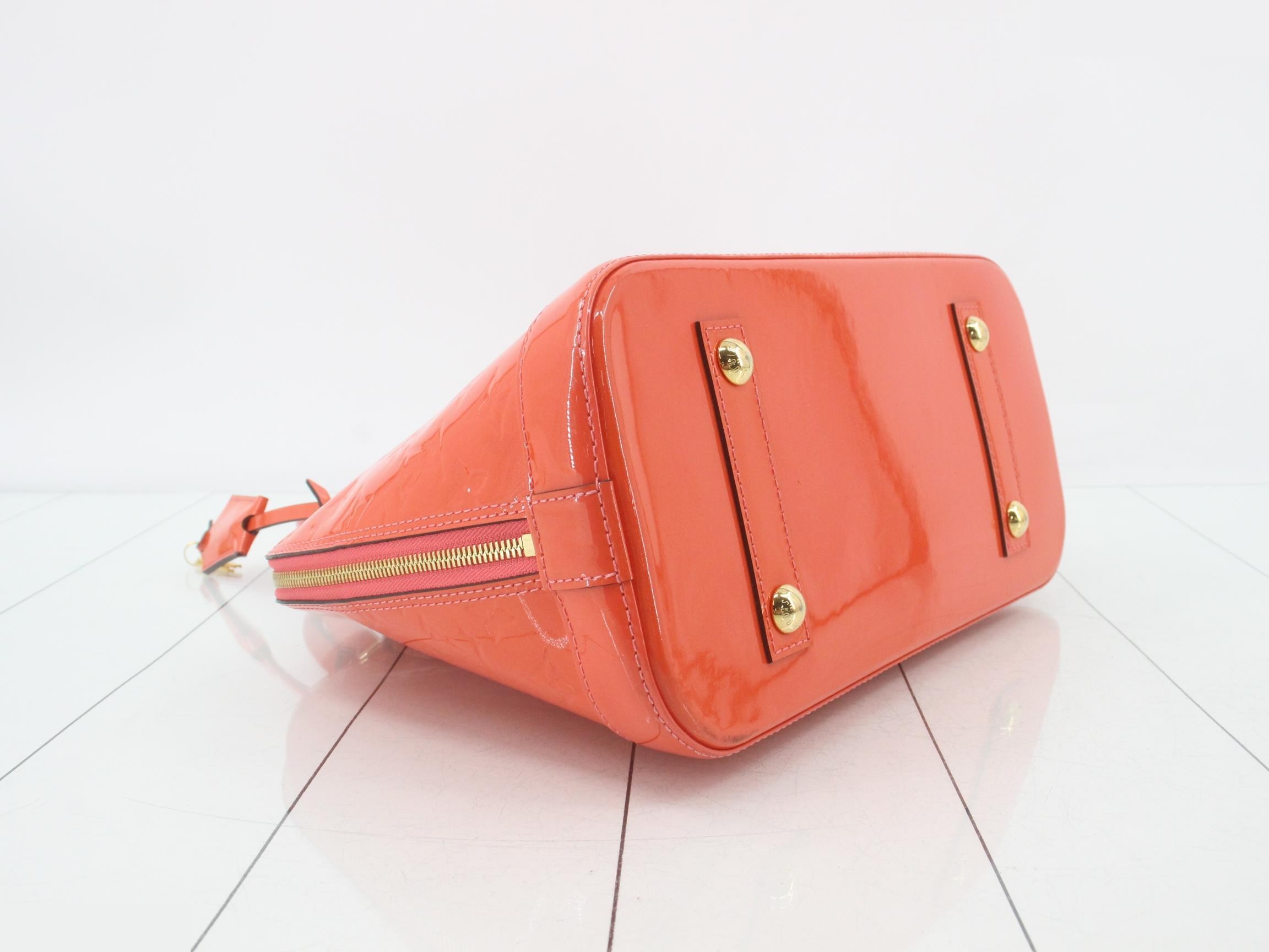 Vernis Alma PM handbag — view 5
