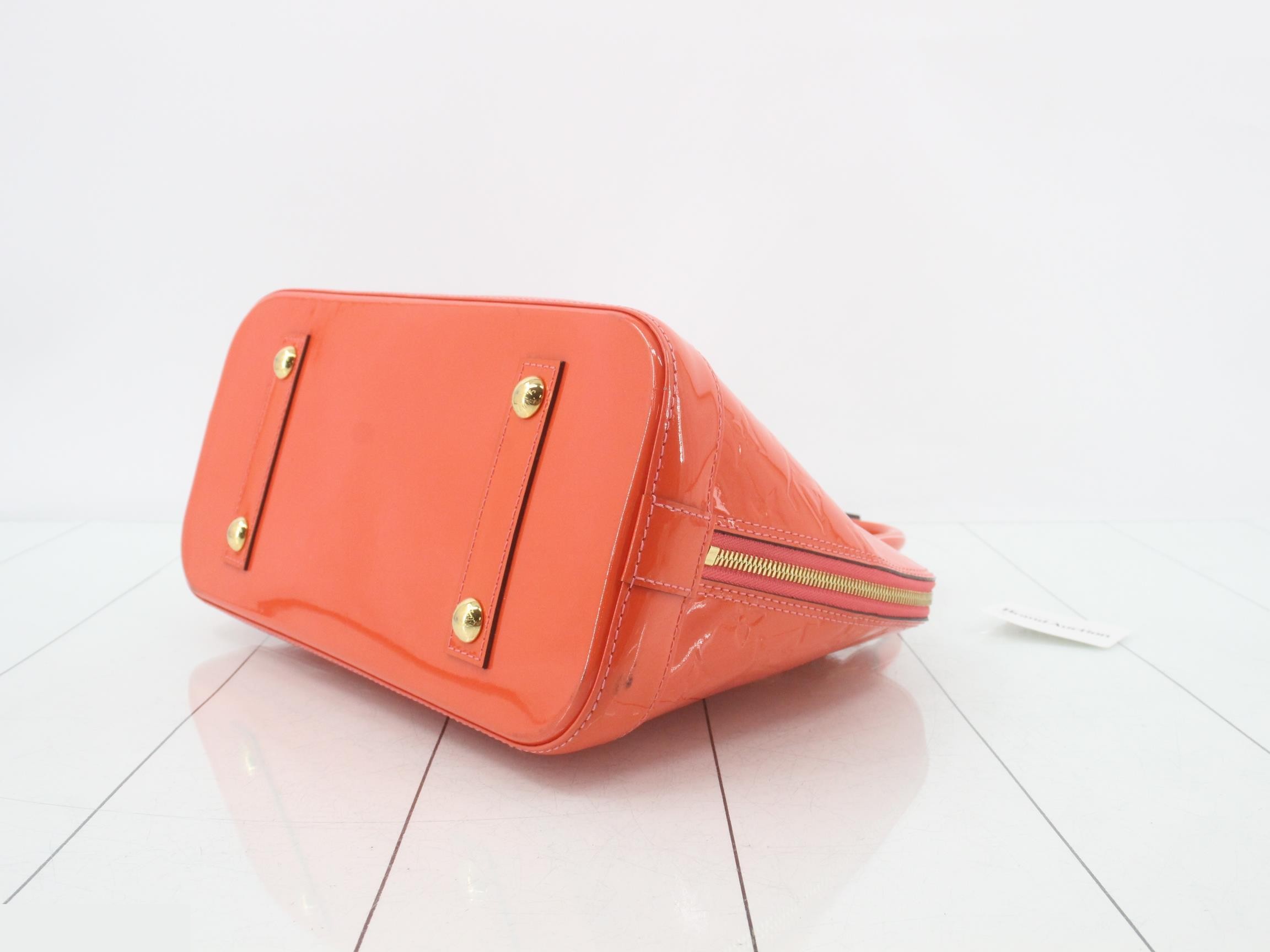 Vernis Alma PM handbag — view 6