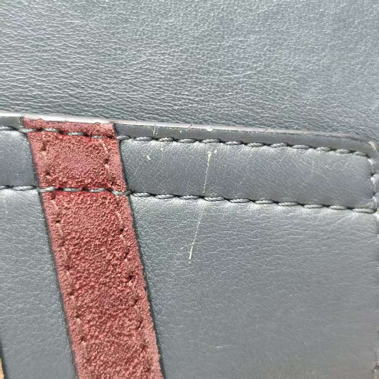 【*Shipped from: China*】Chloe Drew Leather Shoulder Bag — view 14