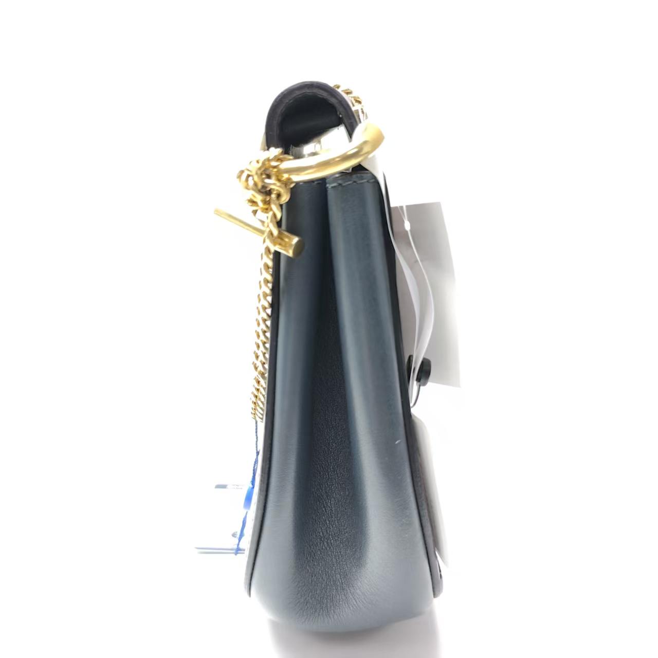 【*Shipped from: China*】Chloe Drew Leather Shoulder Bag — view 3